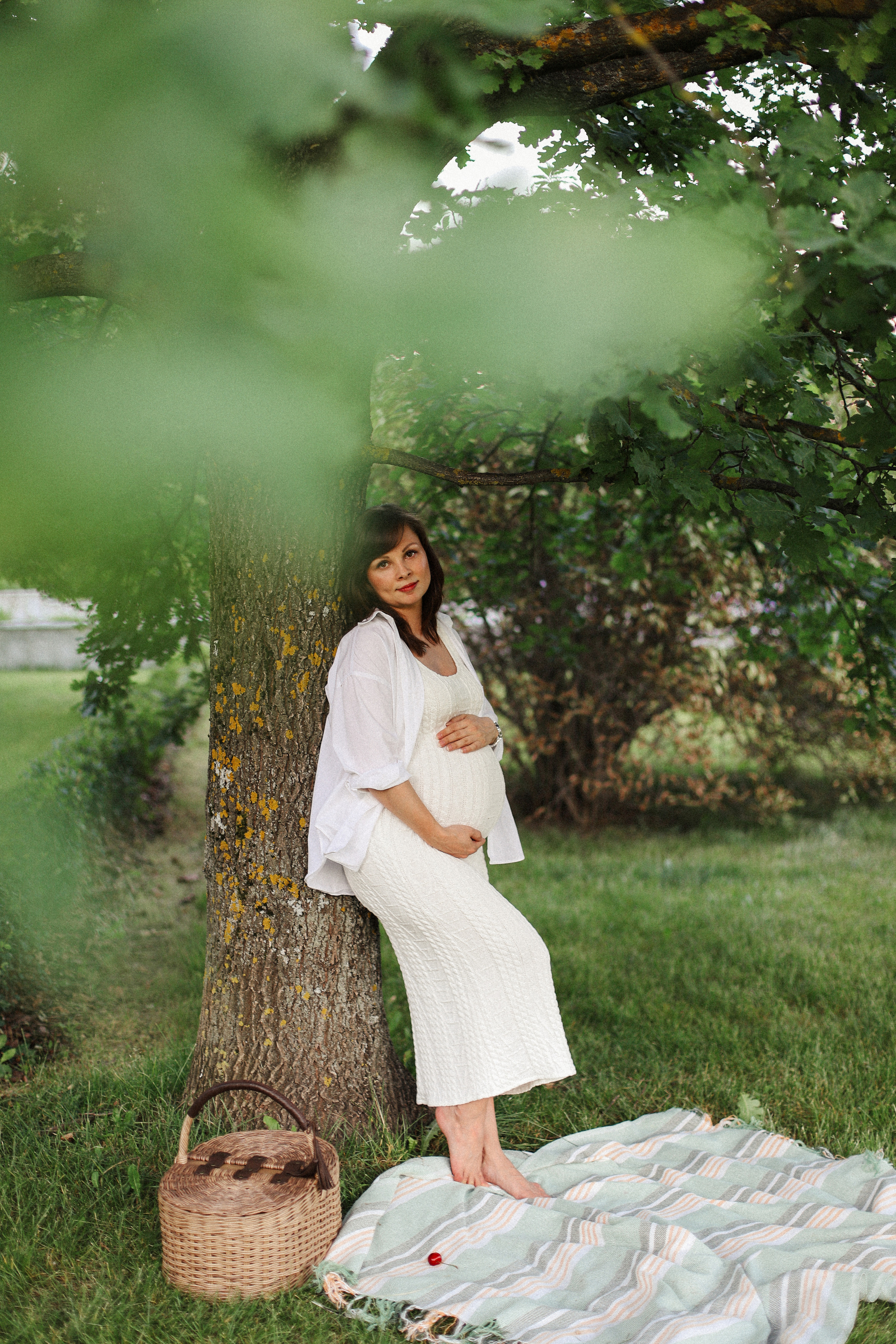 Большая семья. Фотограф в Алматы и Москве Даша Пушкина