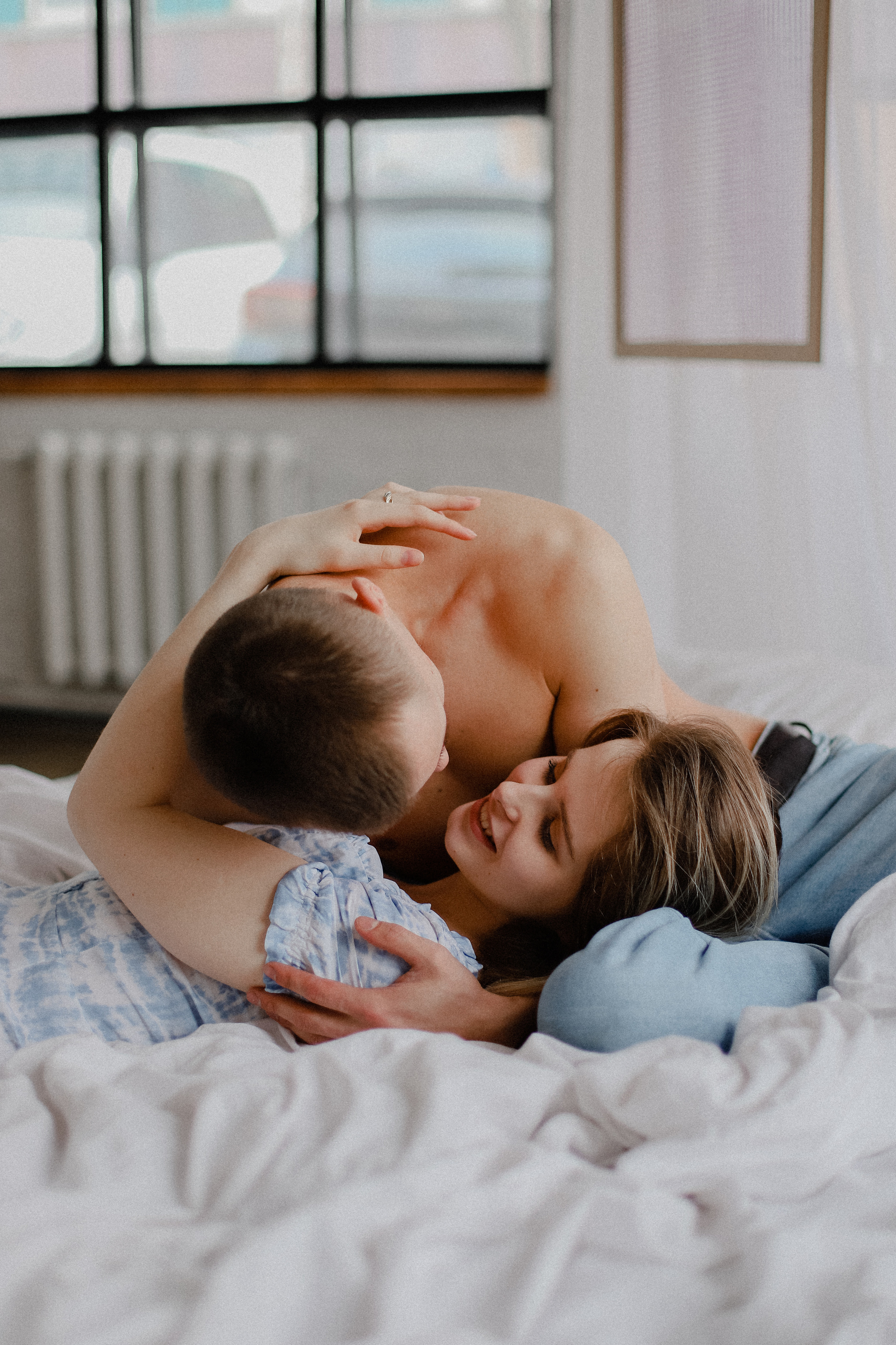 Близко. Фотограф в Алматы и Москве Даша Пушкина