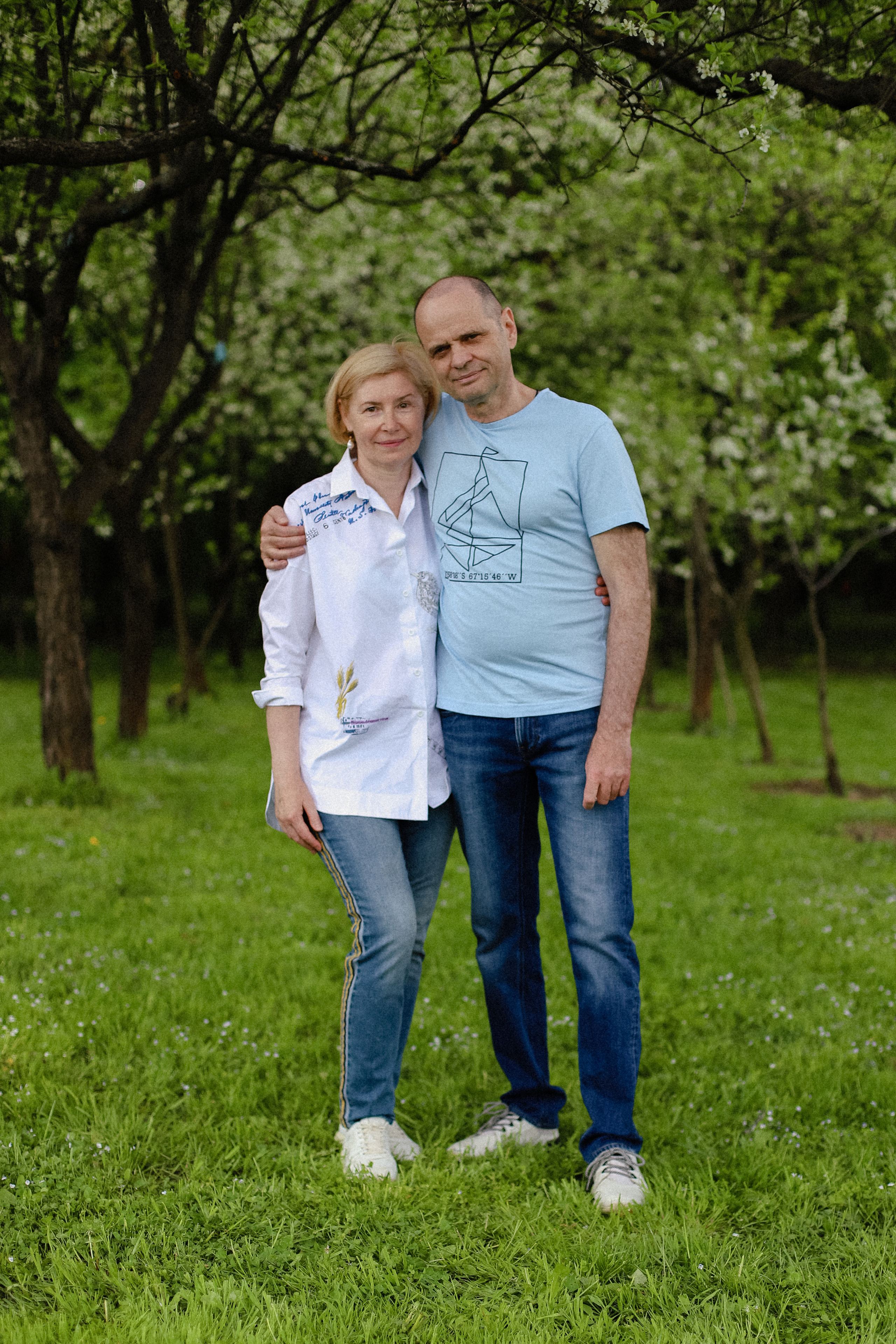 Яблони. Фотограф в Алматы и Москве Даша Пушкина