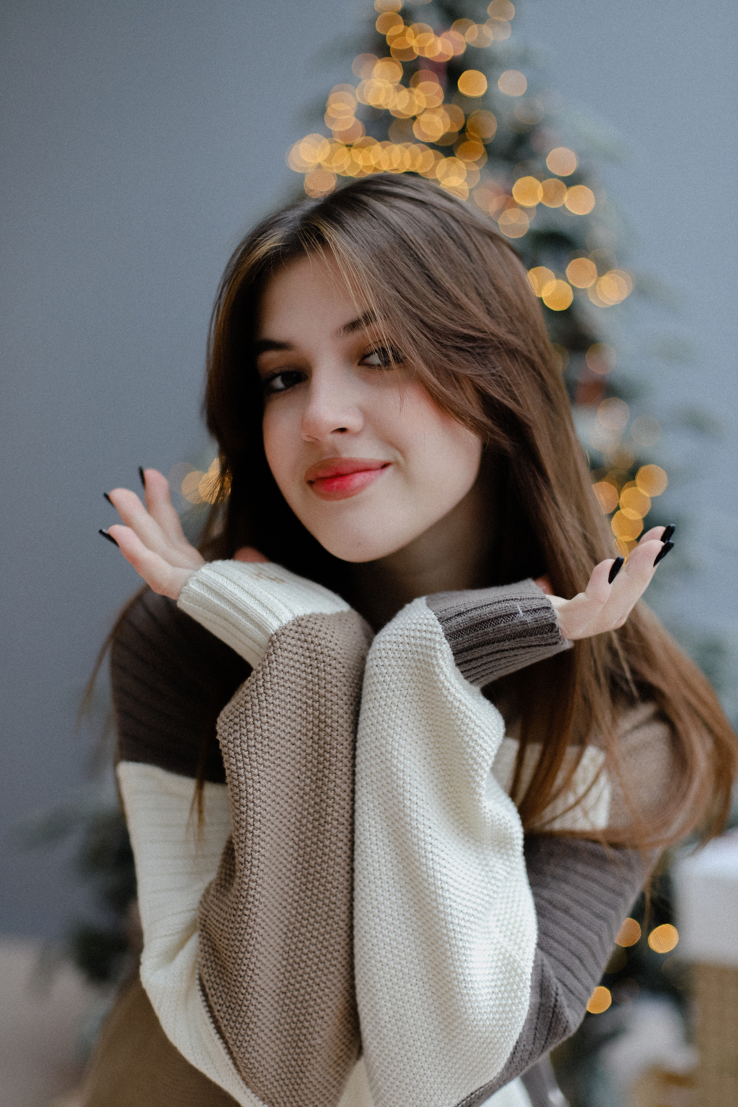 Новогодняя сказка. Фотограф в Алматы и Москве Даша Пушкина