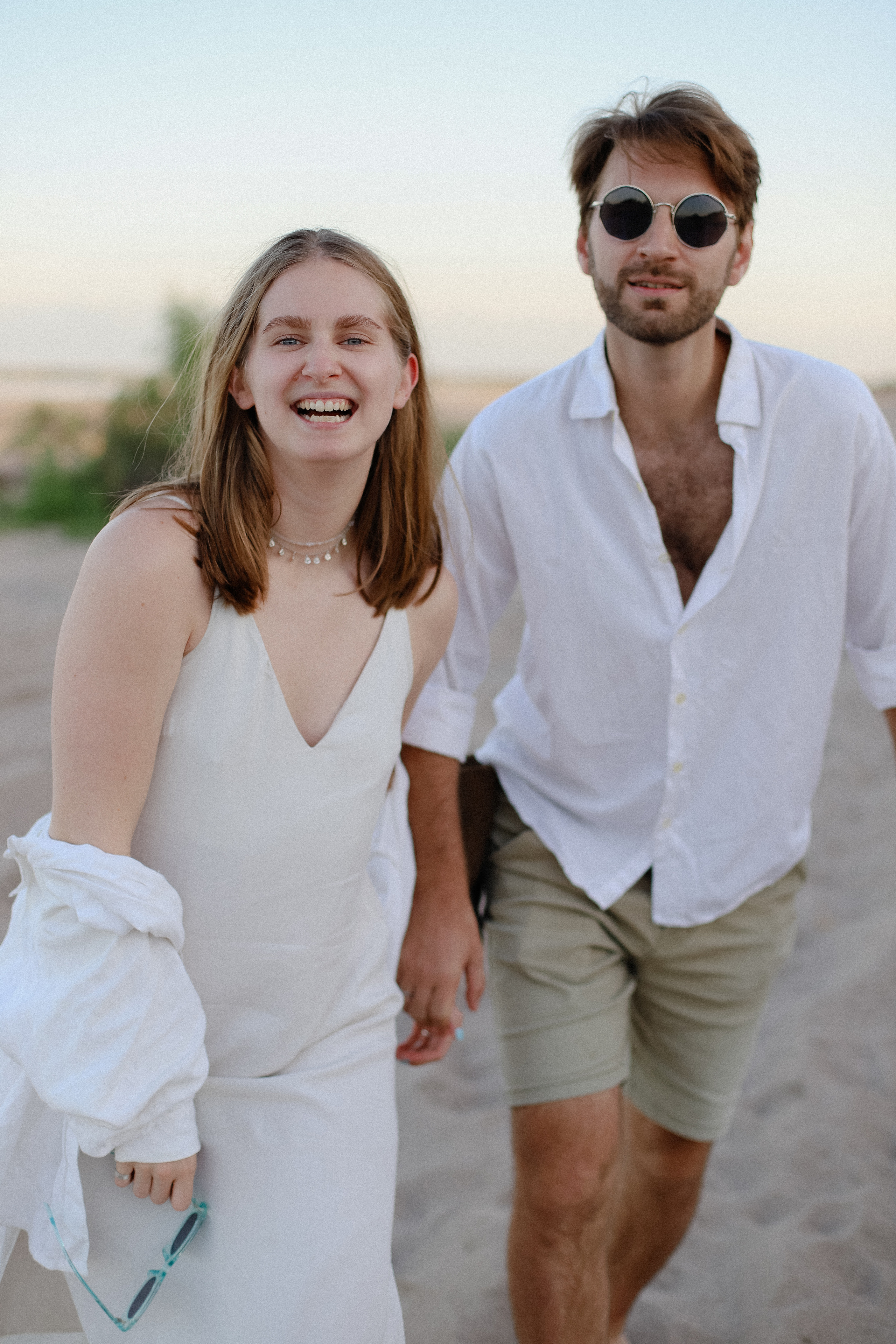 Закатная съемка на Капчагае. Фотограф в Алматы и Москве Даша Пушкина