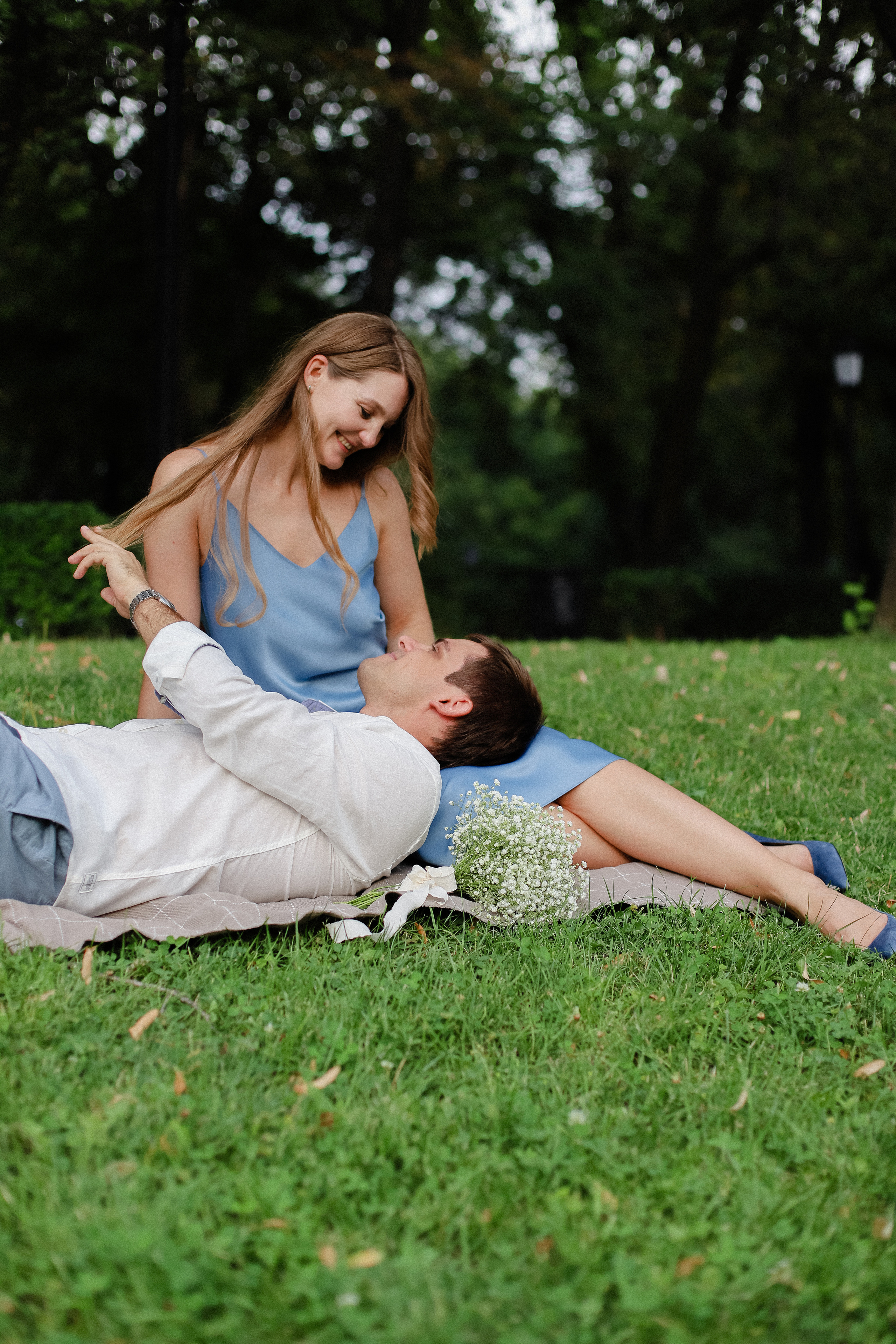 Даша и Леша. Фотограф в Алматы и Москве Даша Пушкина