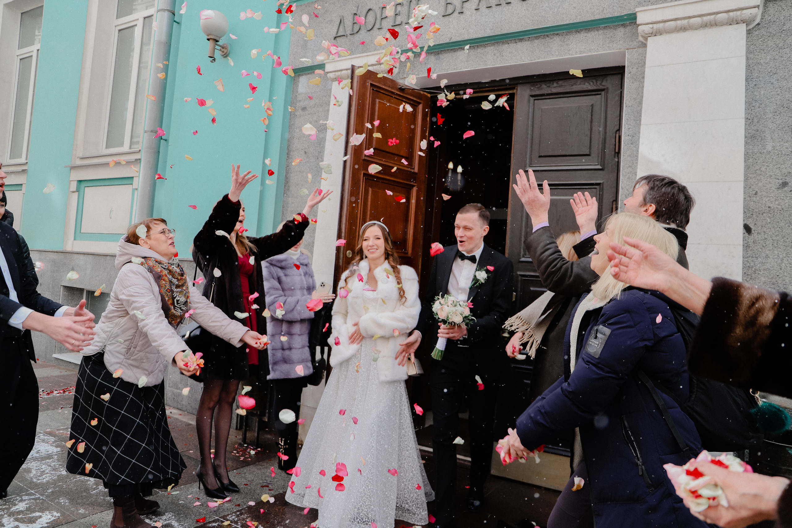 Станислав и Екатерина. Фотограф в Алматы и Москве Даша Пушкина