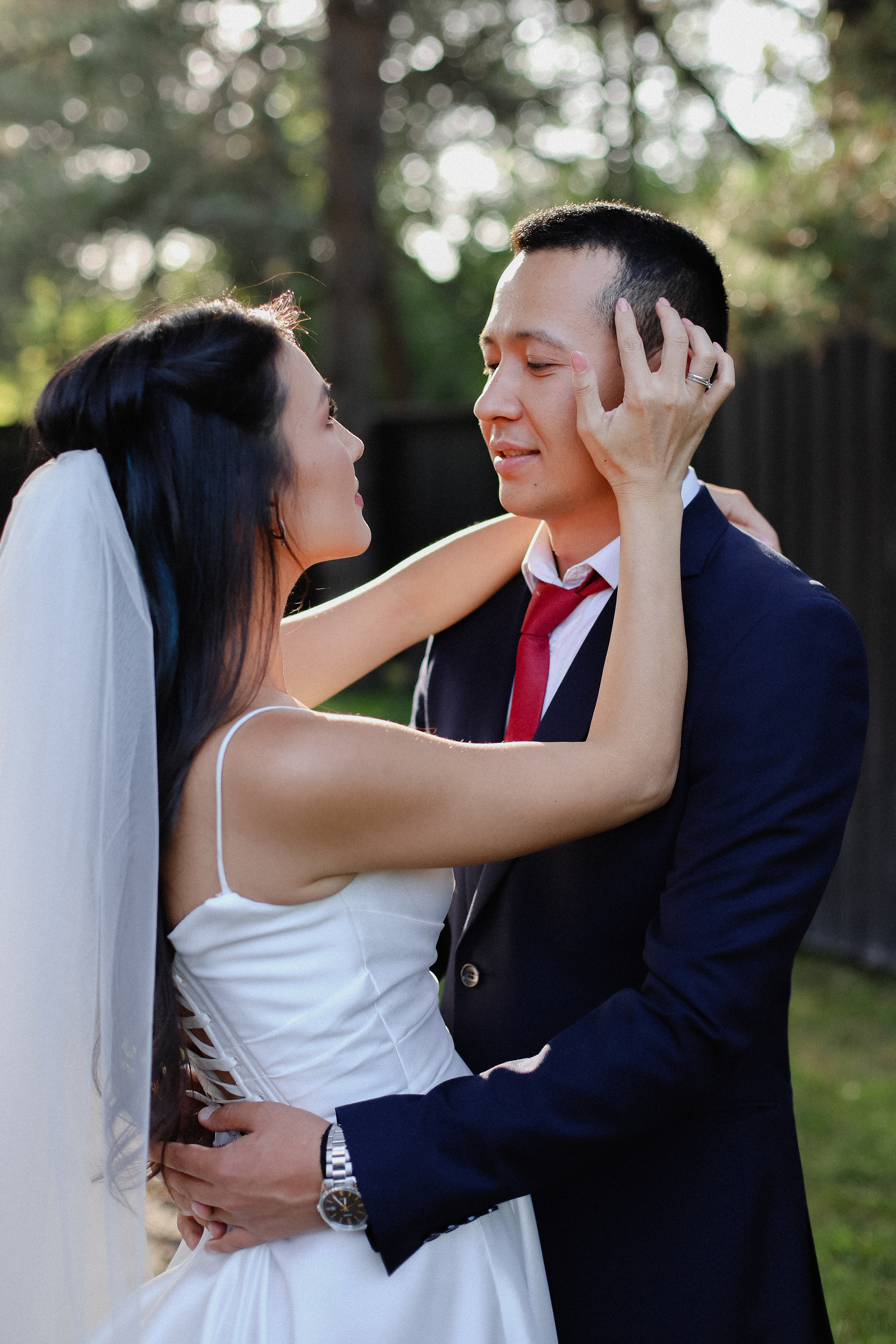 Нурсултан и Гулим. Фотограф в Алматы и Москве Даша Пушкина