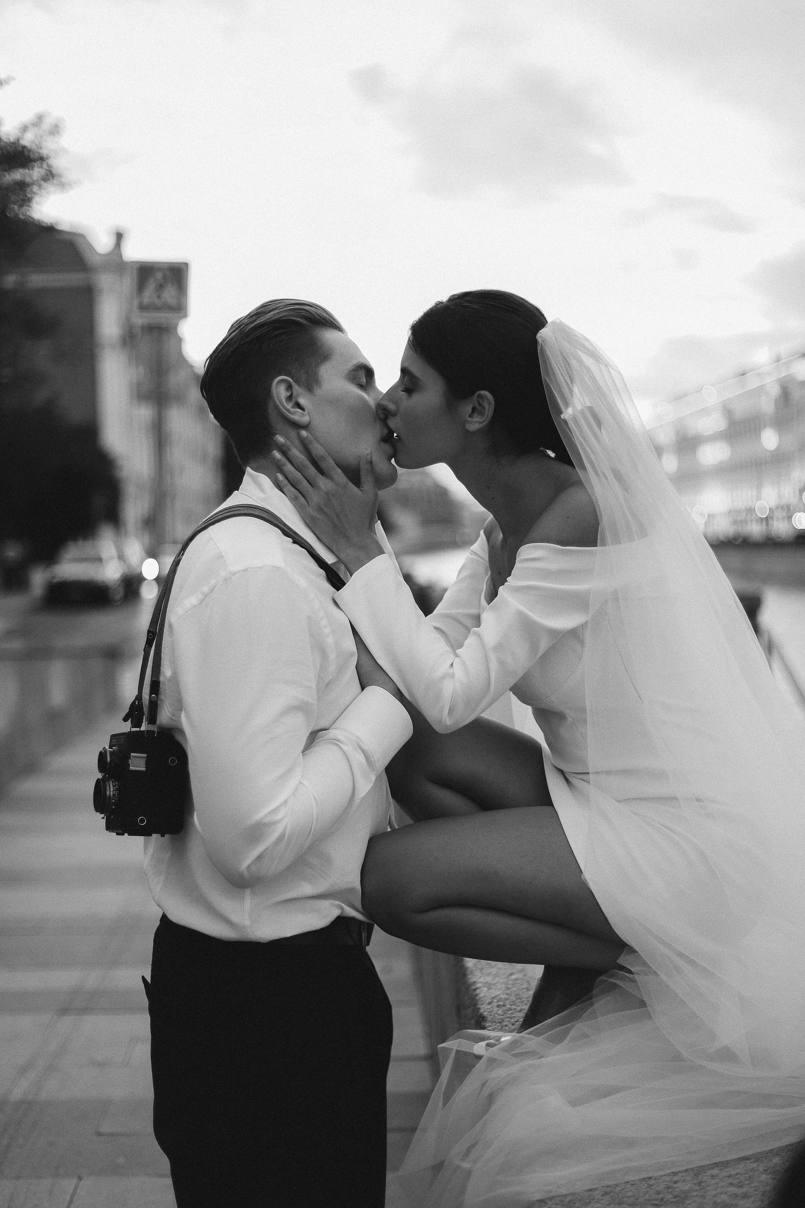 Света и Андрей. Фотограф в Алматы и Москве Даша Пушкина