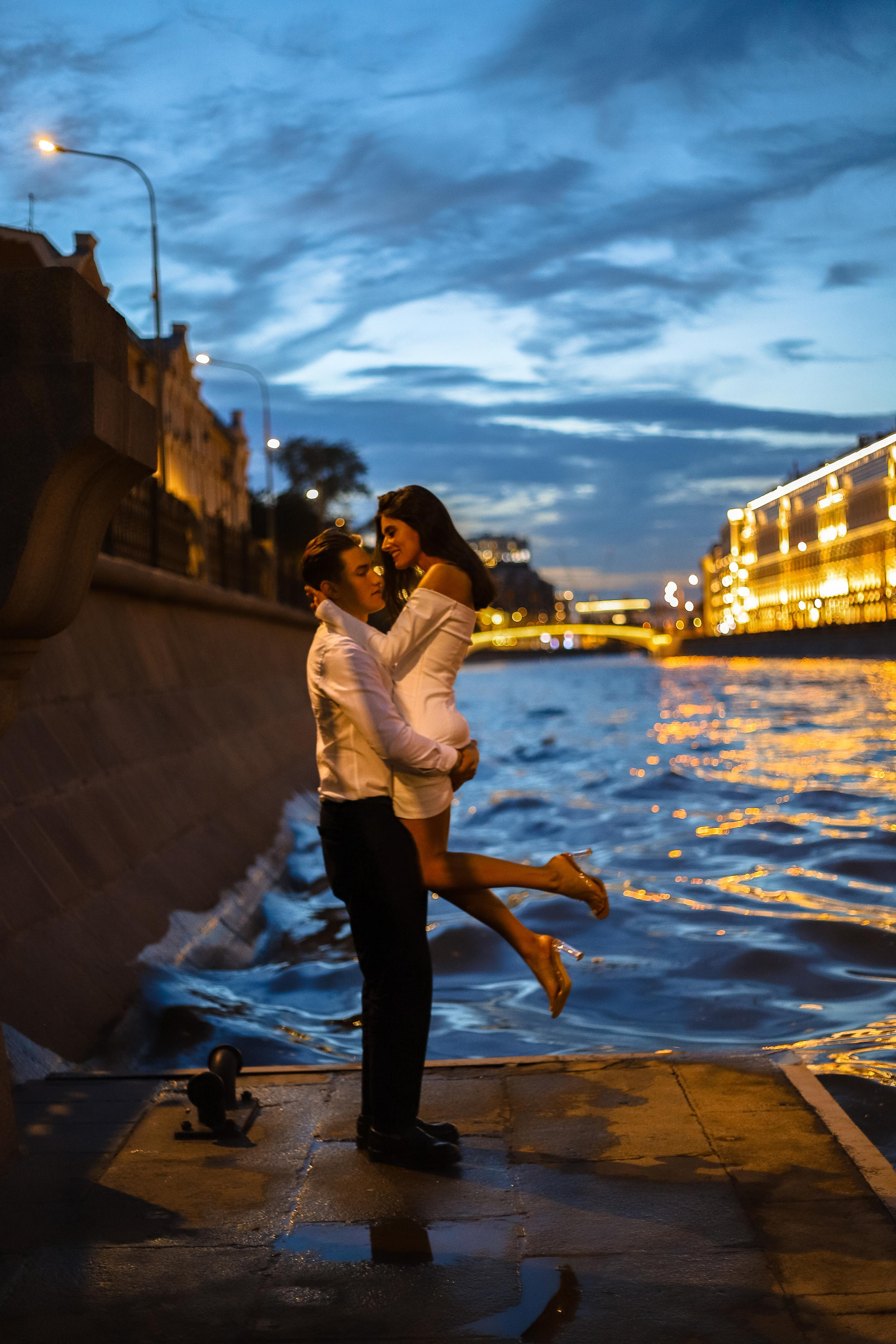 Света и Андрей. Фотограф в Алматы и Москве Даша Пушкина