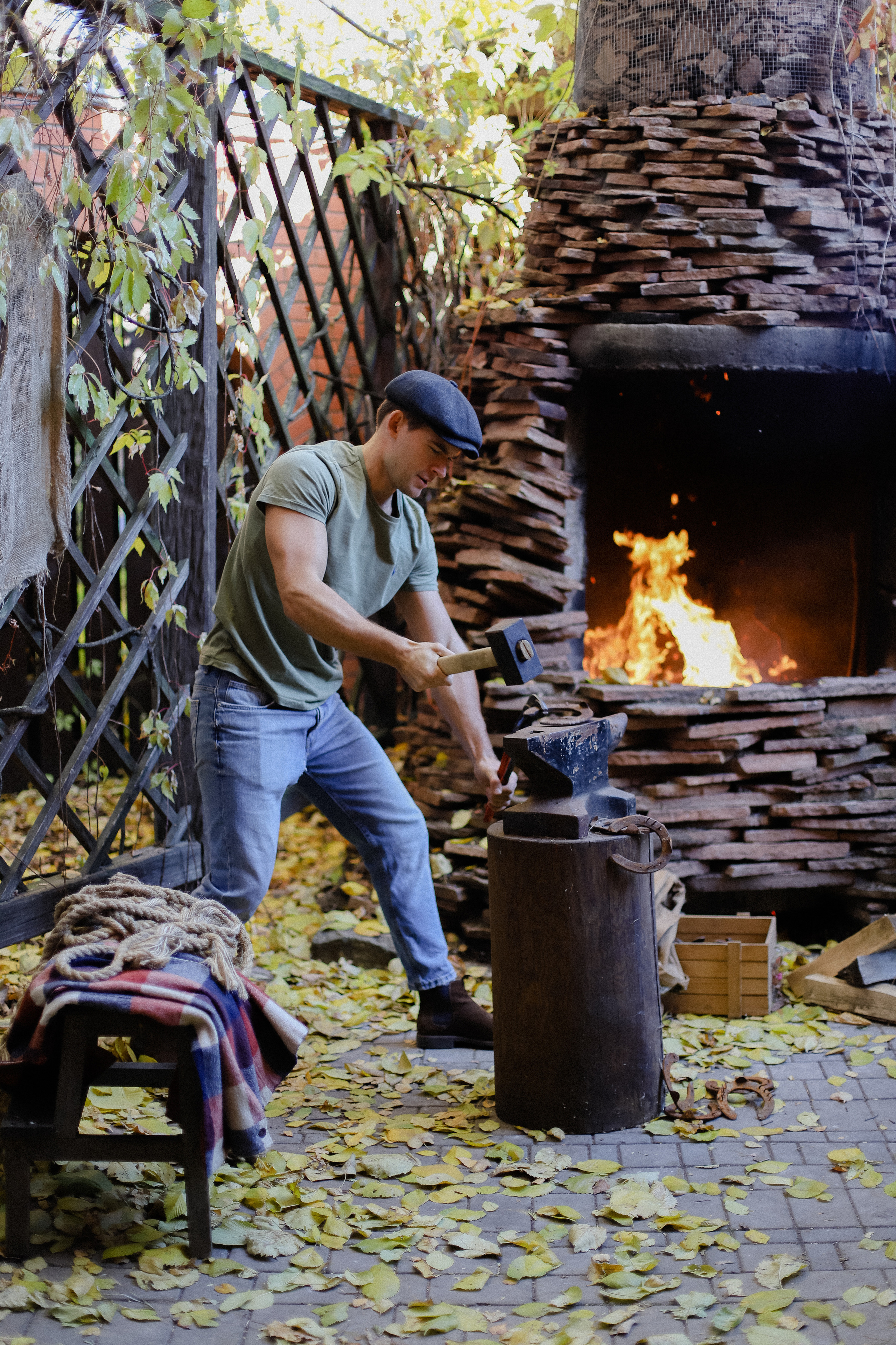 Few Horses осень. Фотограф в Алматы и Москве Даша Пушкина