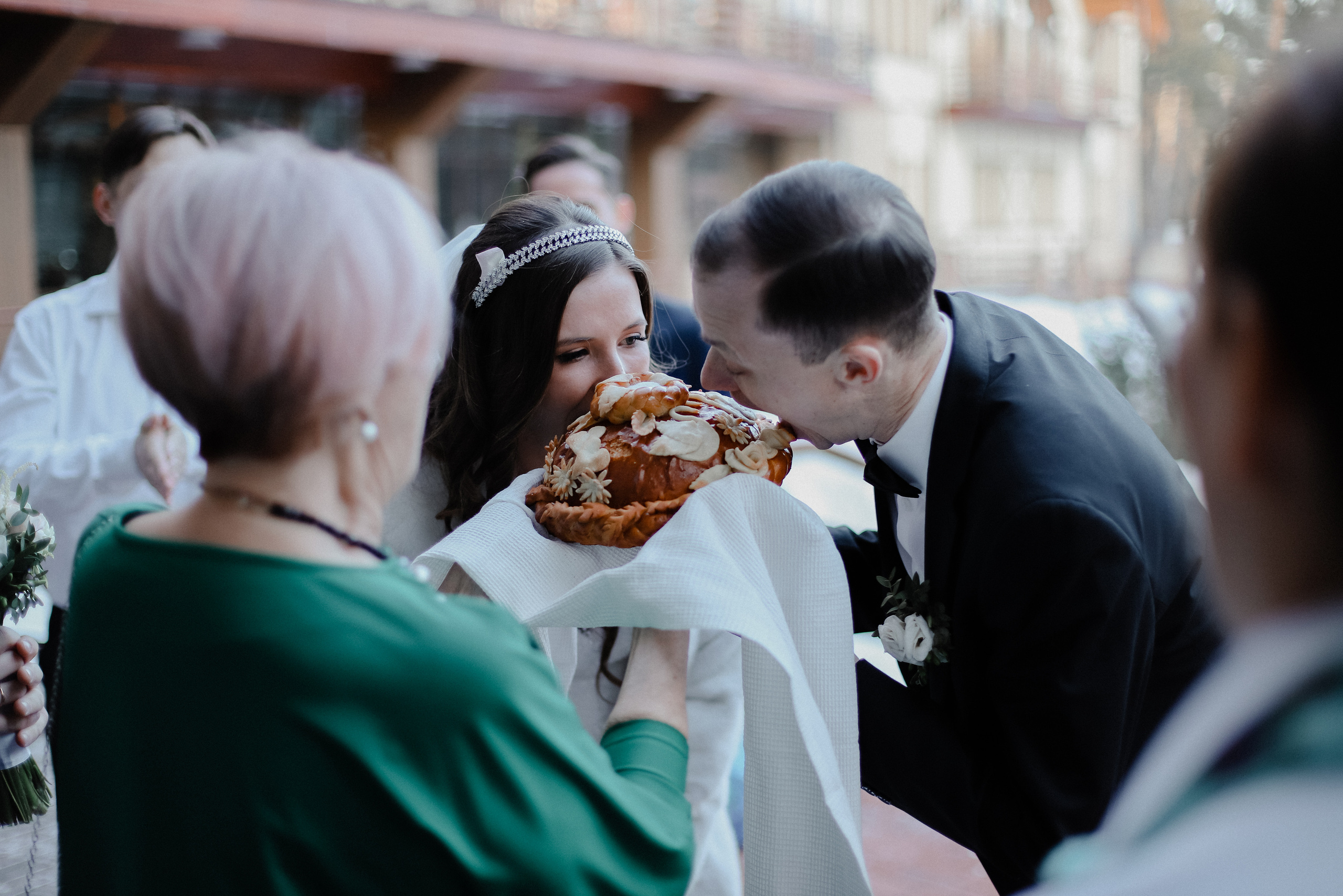 Станислав и Екатерина. Фотограф в Алматы и Москве Даша Пушкина