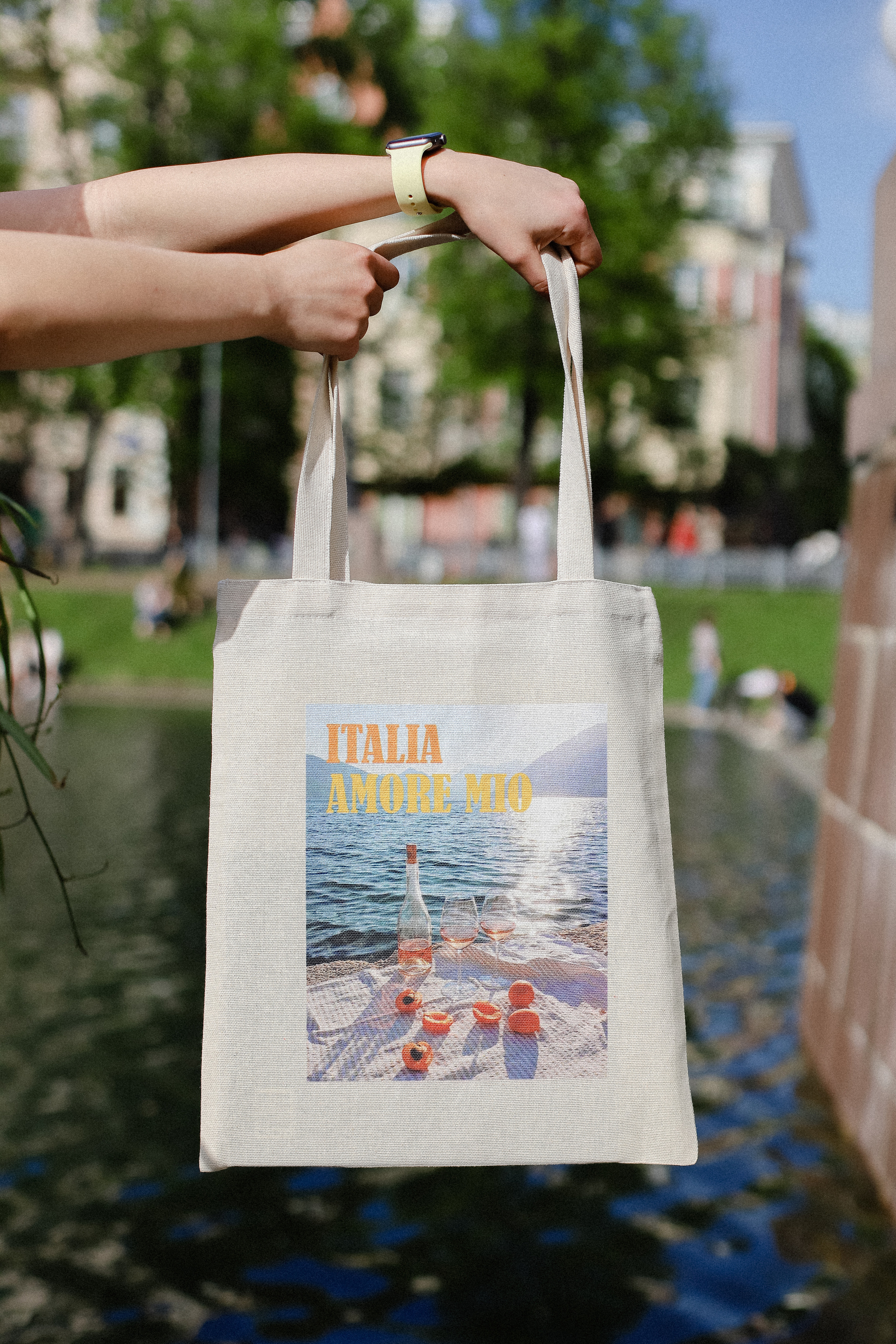 Шопперы. Фотограф в Алматы и Москве Даша Пушкина