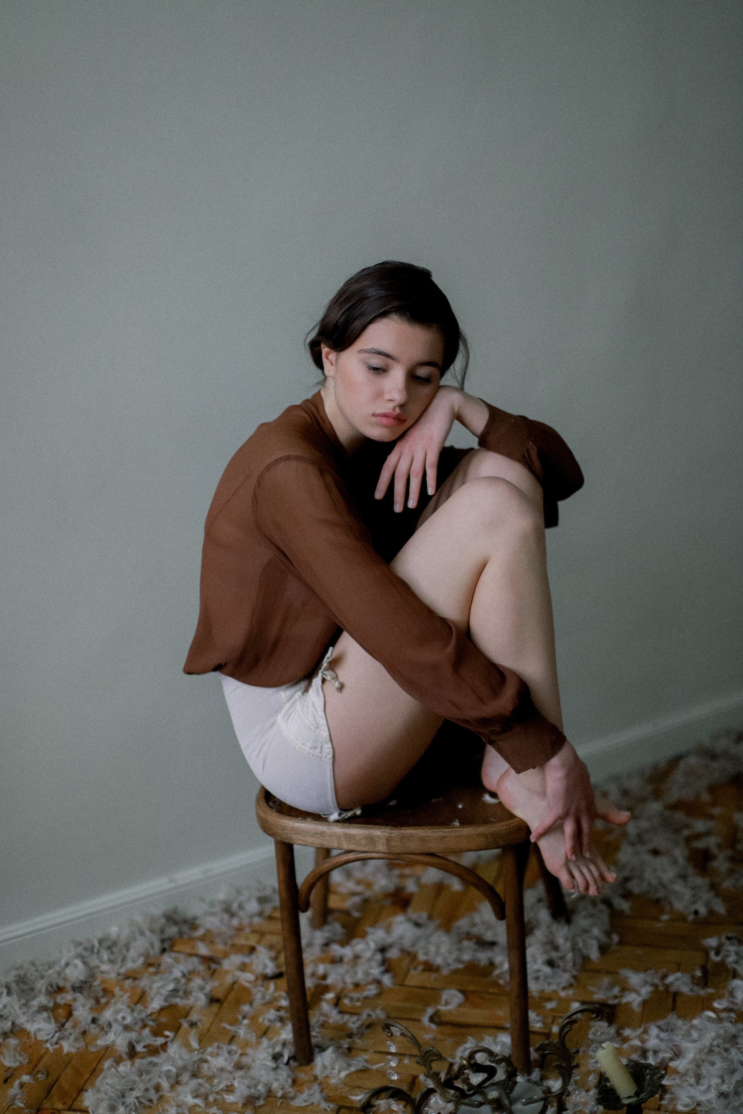 Музыкантка. Фотограф в Алматы и Москве Даша Пушкина