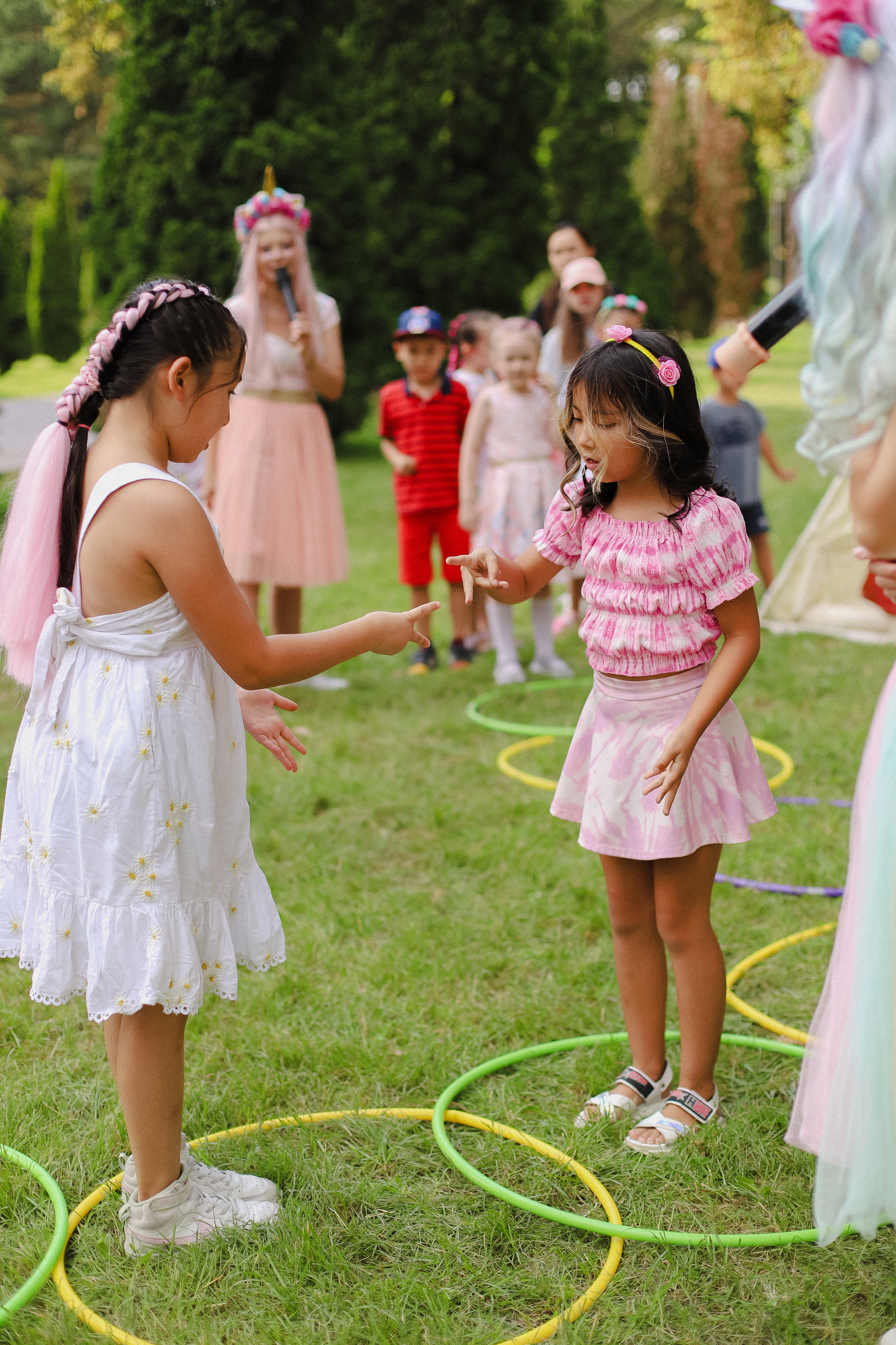Тансу 8 лет. Фотограф в Алматы и Москве Даша Пушкина