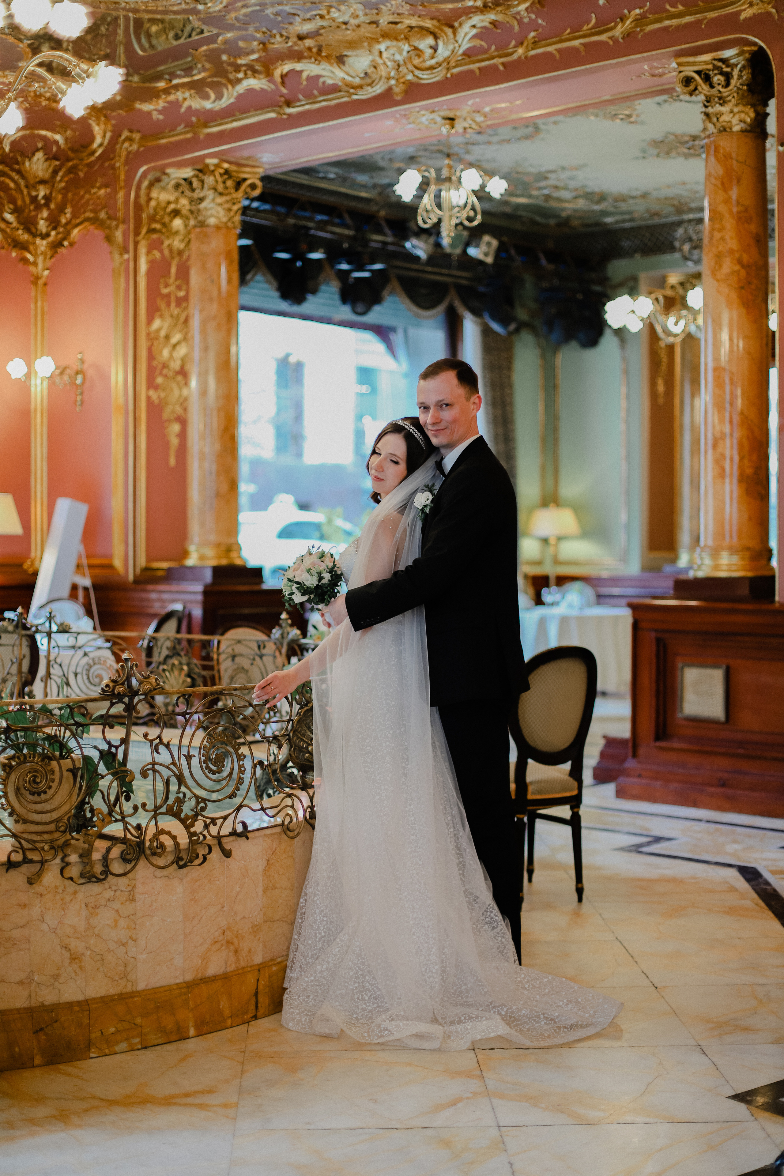 Станислав и Екатерина. Фотограф в Алматы и Москве Даша Пушкина