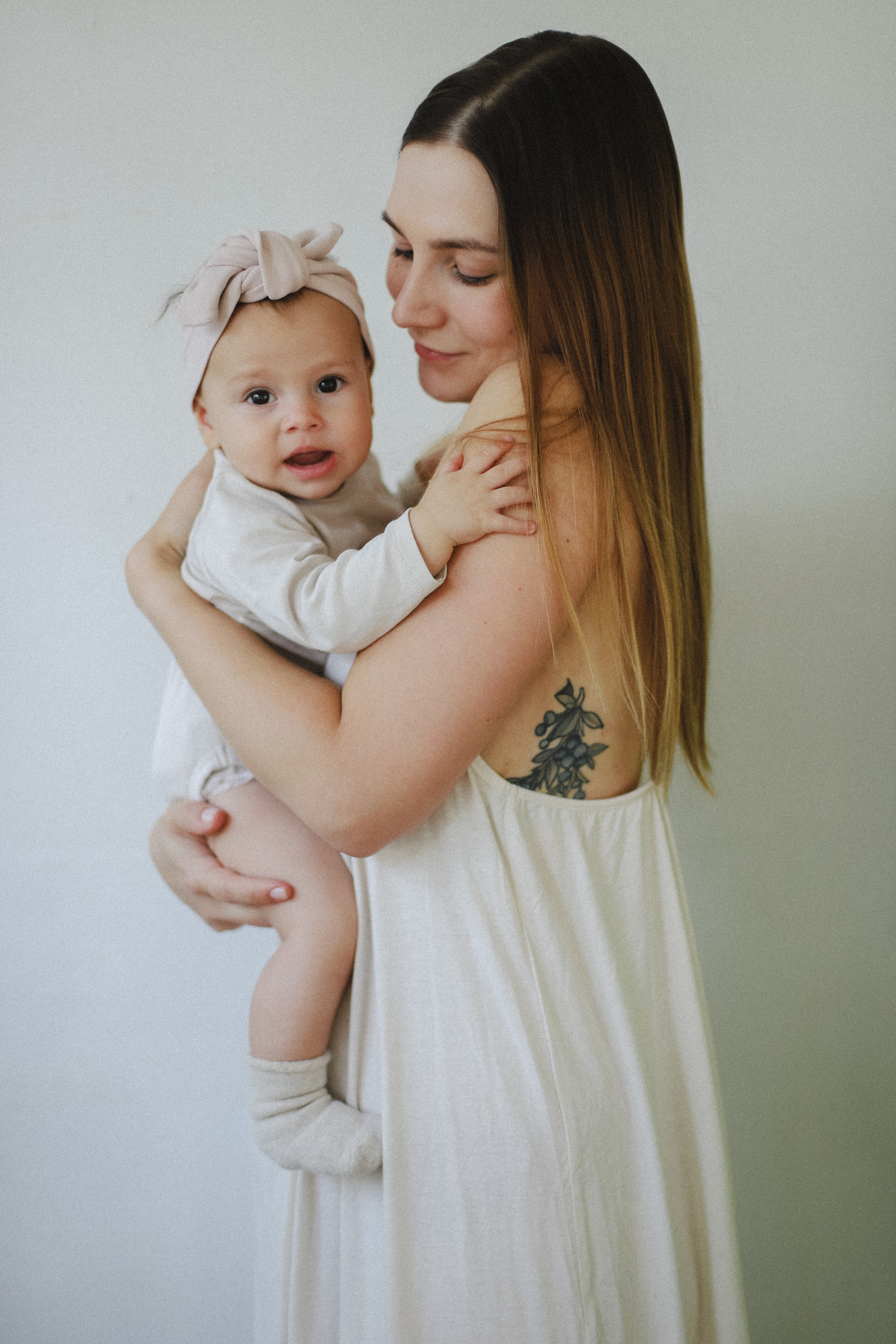 На дачке. Фотограф в Алматы и Москве Даша Пушкина