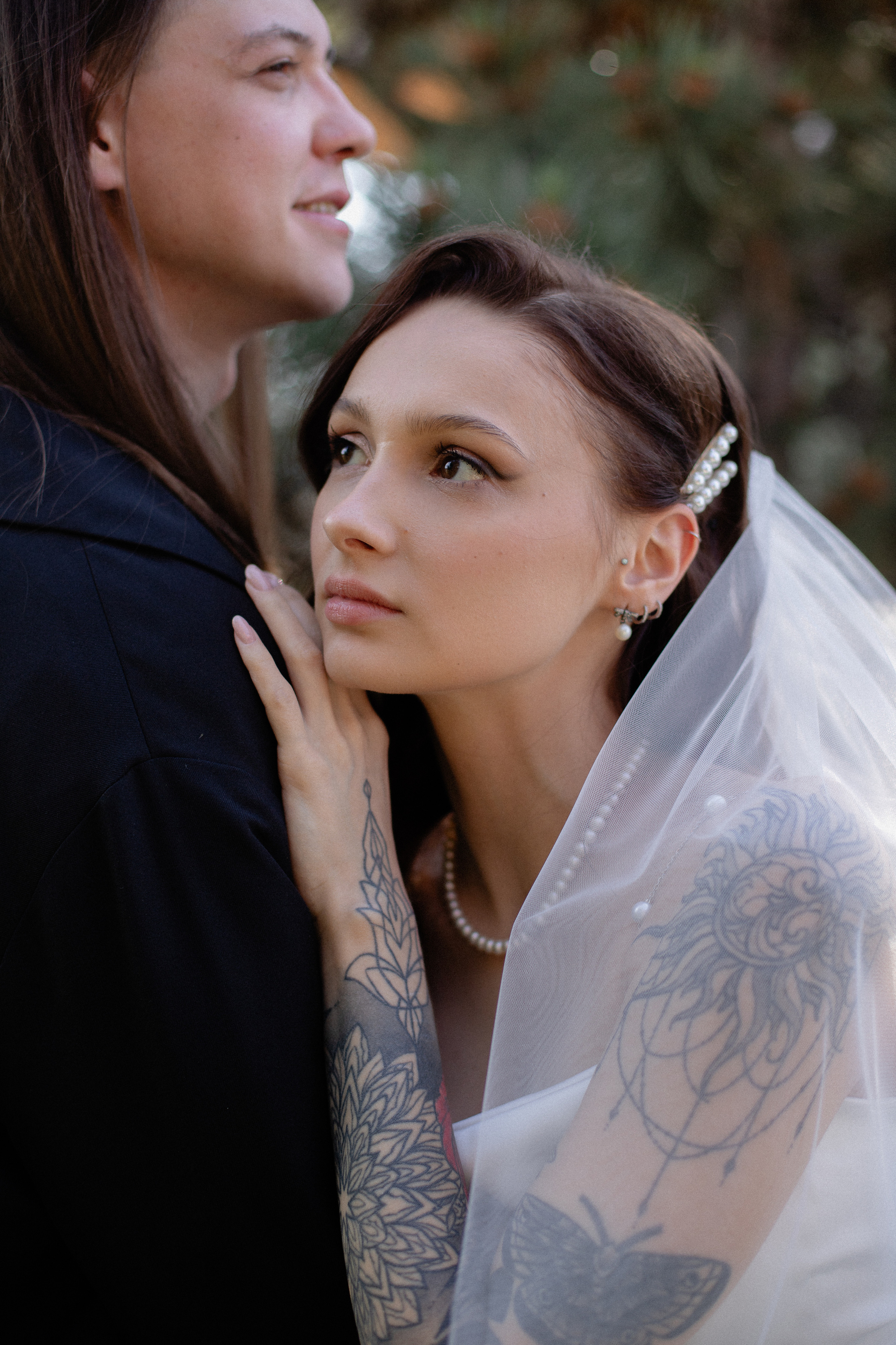 Саша и Богдан. Фотограф в Алматы и Москве Даша Пушкина