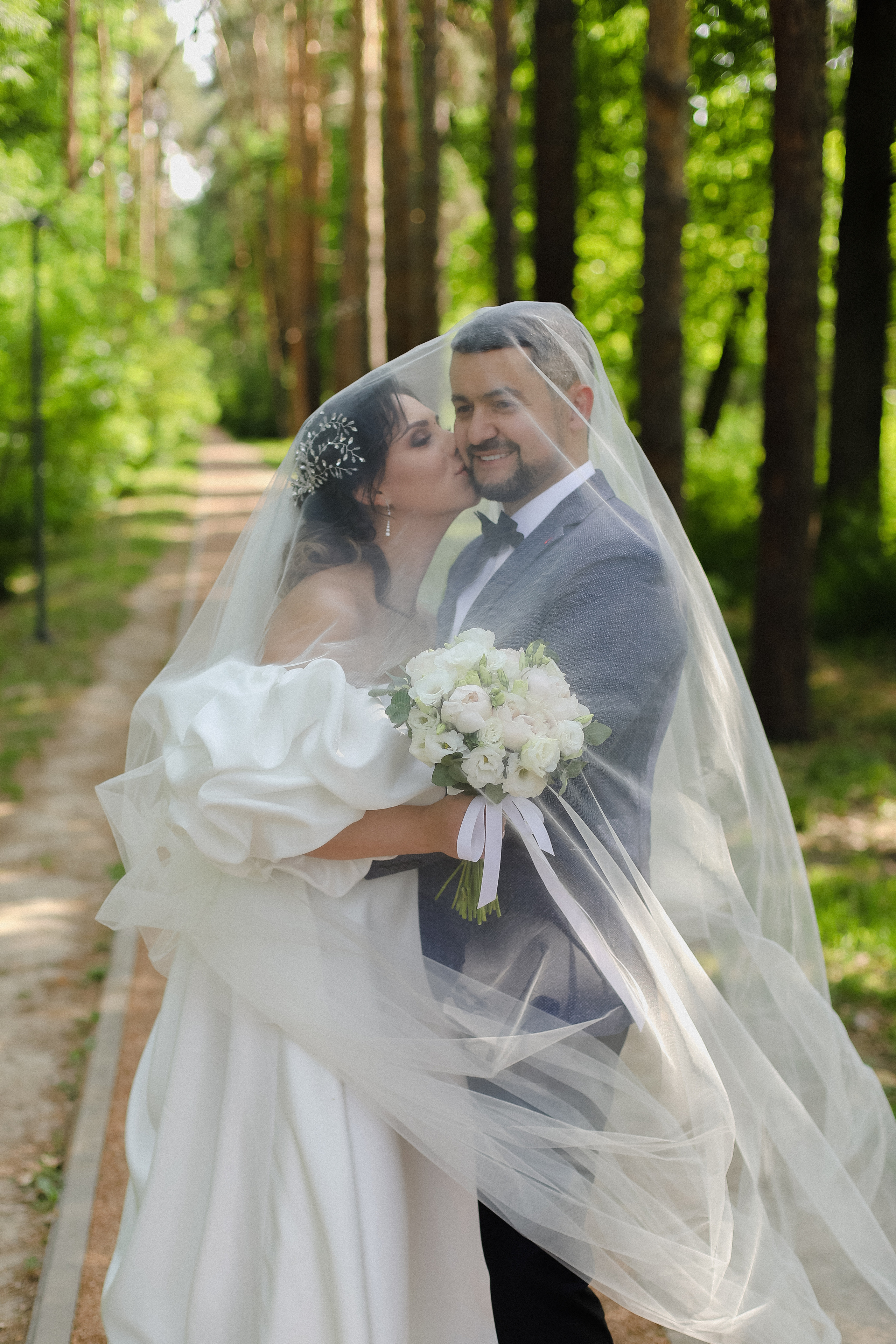 15 лет. Фотограф в Алматы и Москве Даша Пушкина