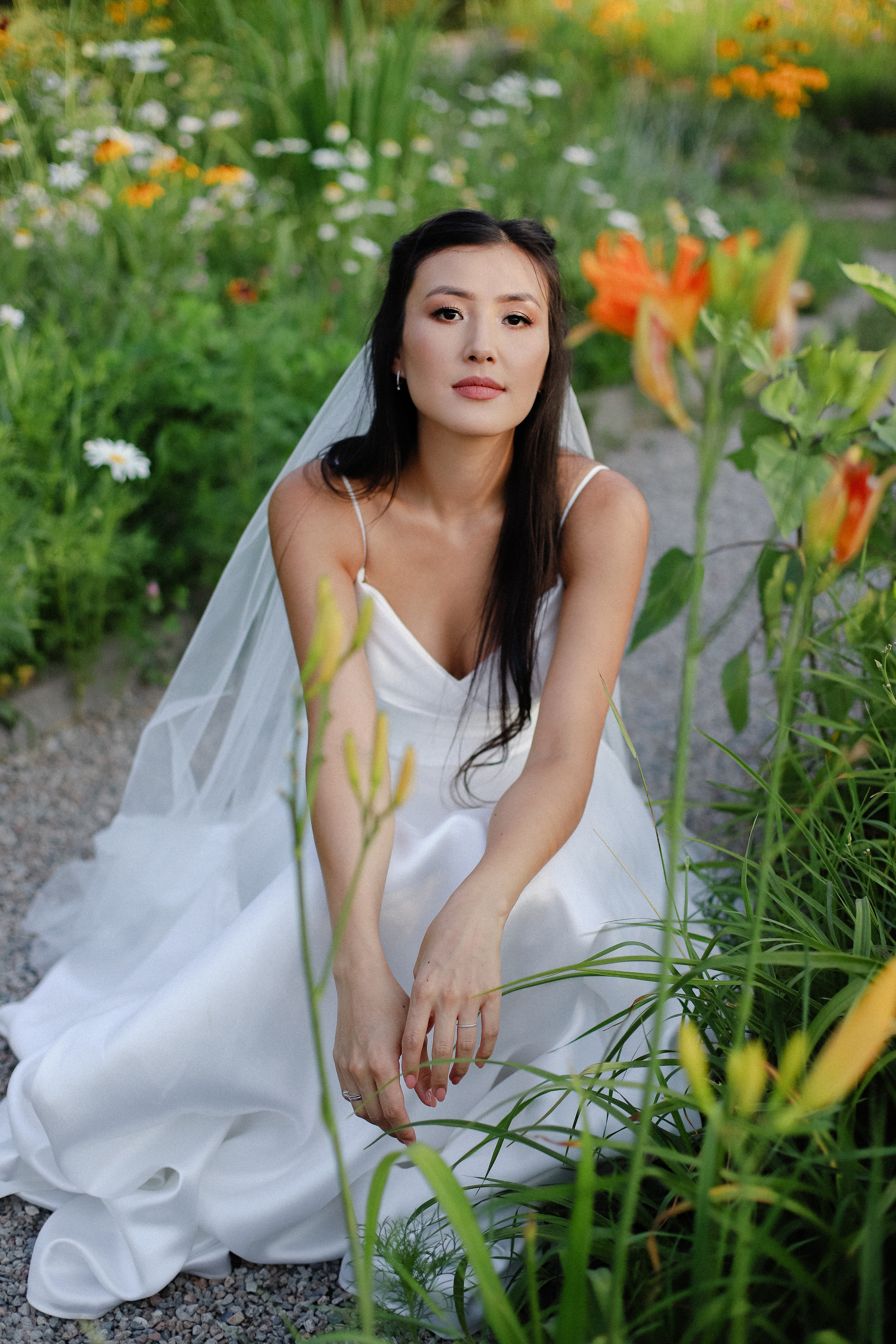 Нурсултан и Гулим. Фотограф в Алматы и Москве Даша Пушкина