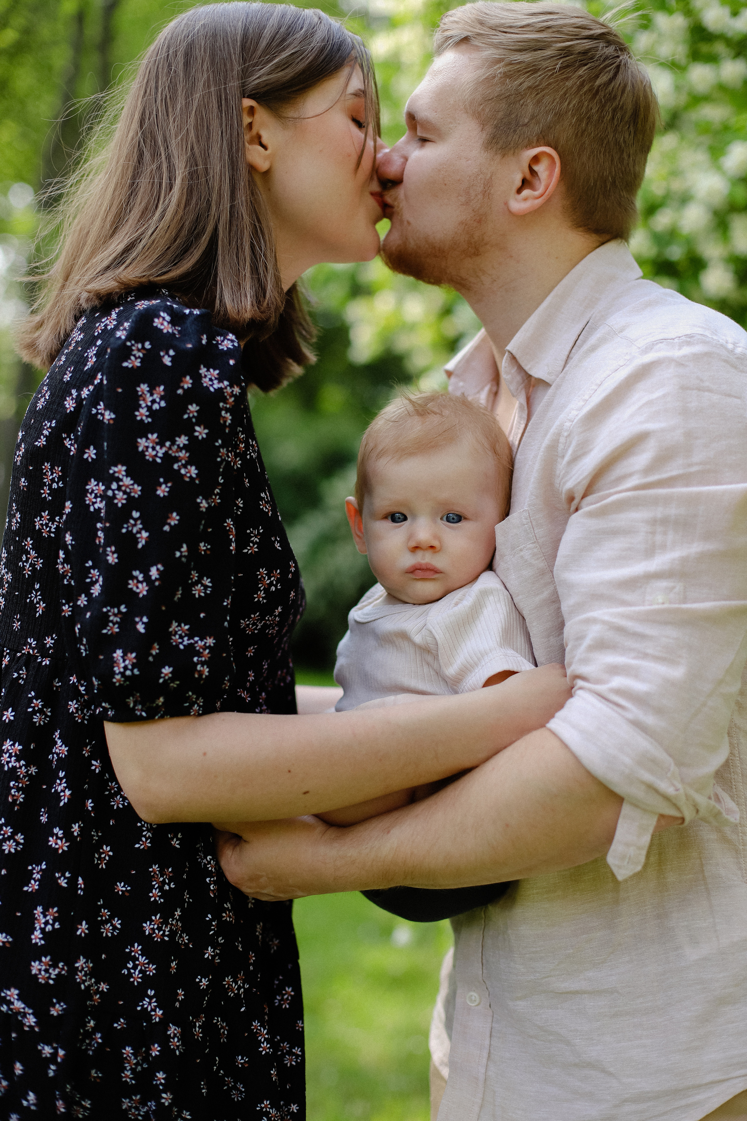 Катя+Вова=Мирон и Платон. Фотограф в Алматы и Москве Даша Пушкина