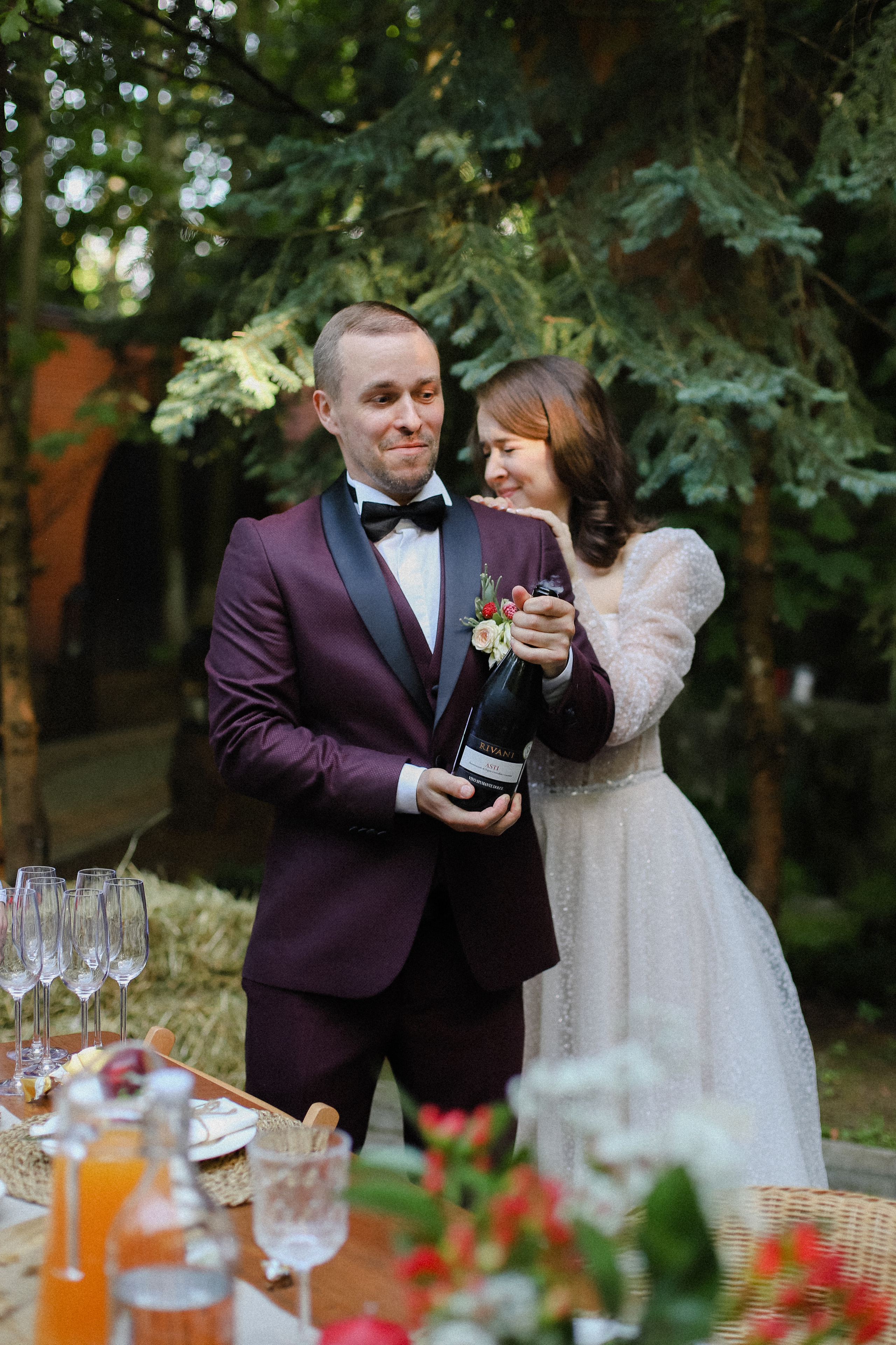 Евгений и Миляна. Фотограф в Алматы и Москве Даша Пушкина