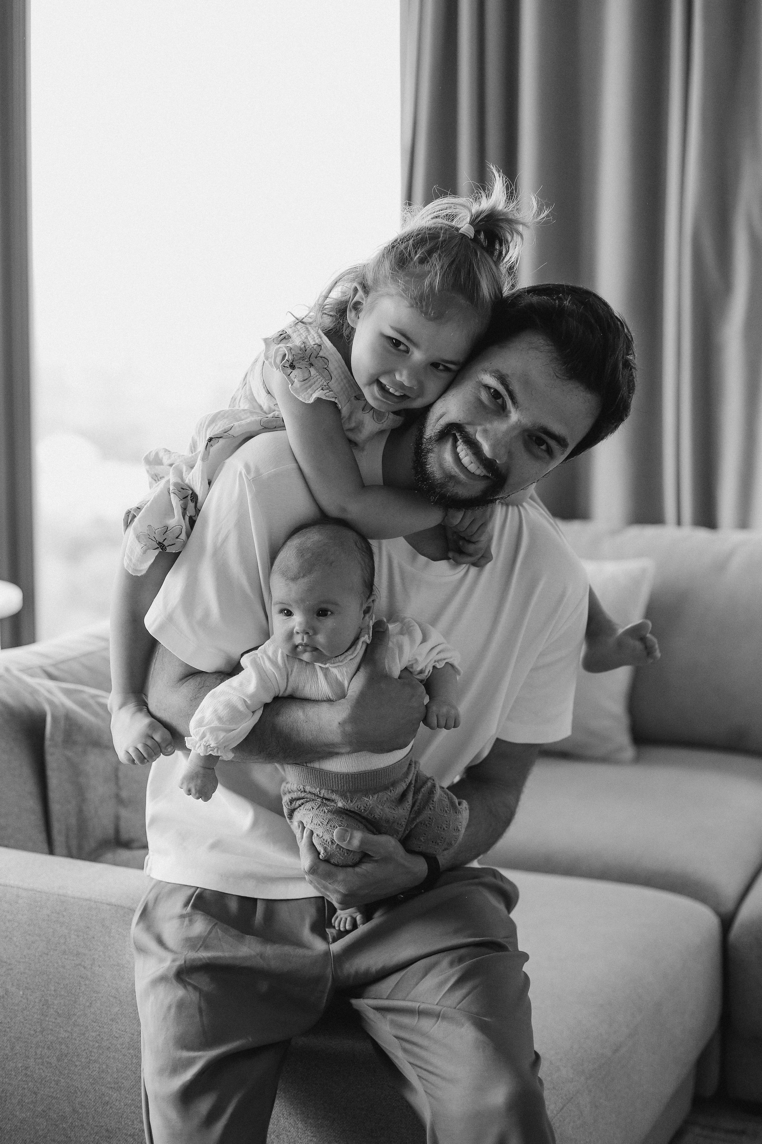 На 25 этаже. Фотограф в Алматы и Москве Даша Пушкина