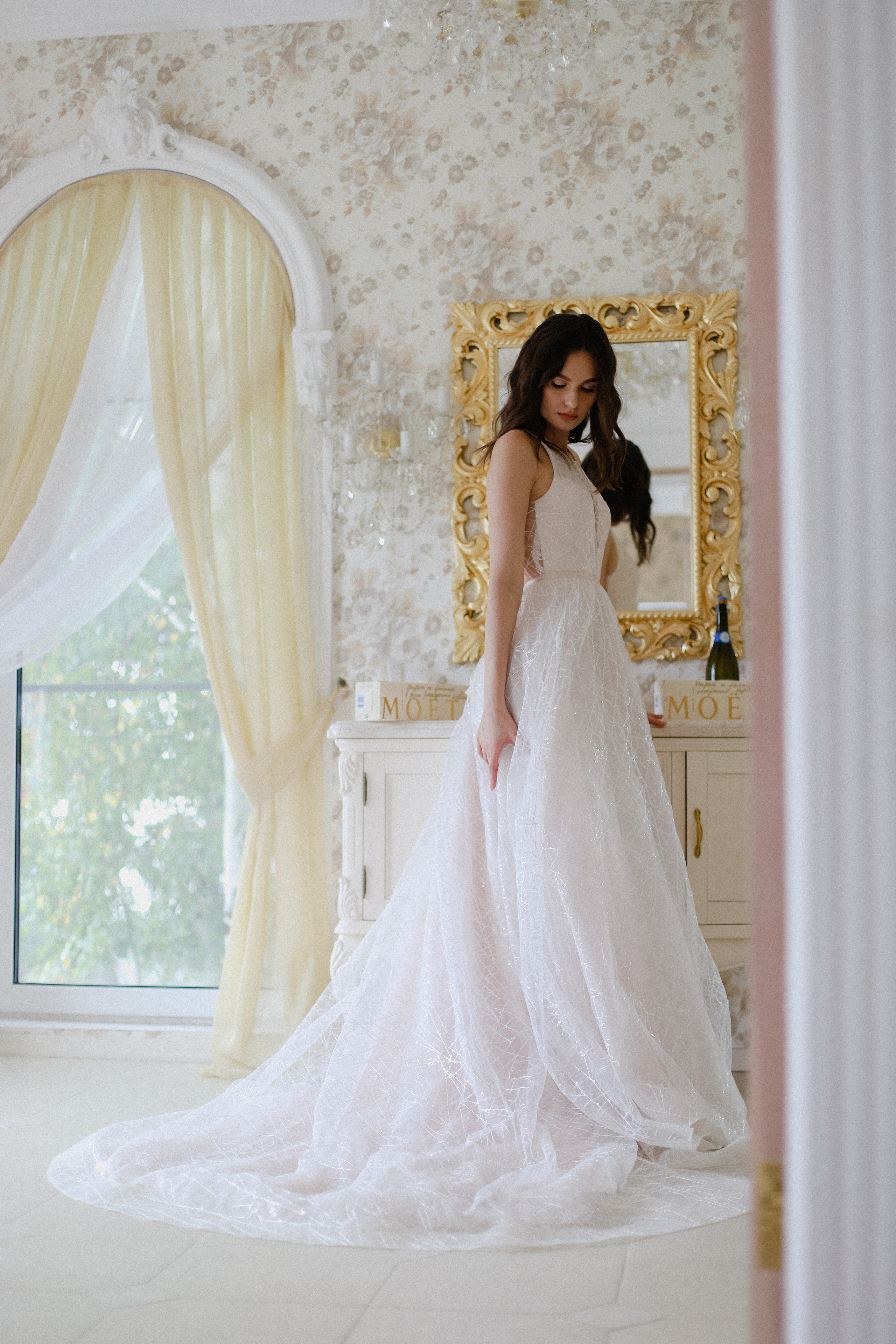 Андрей и Катя. Фотограф в Алматы и Москве Даша Пушкина