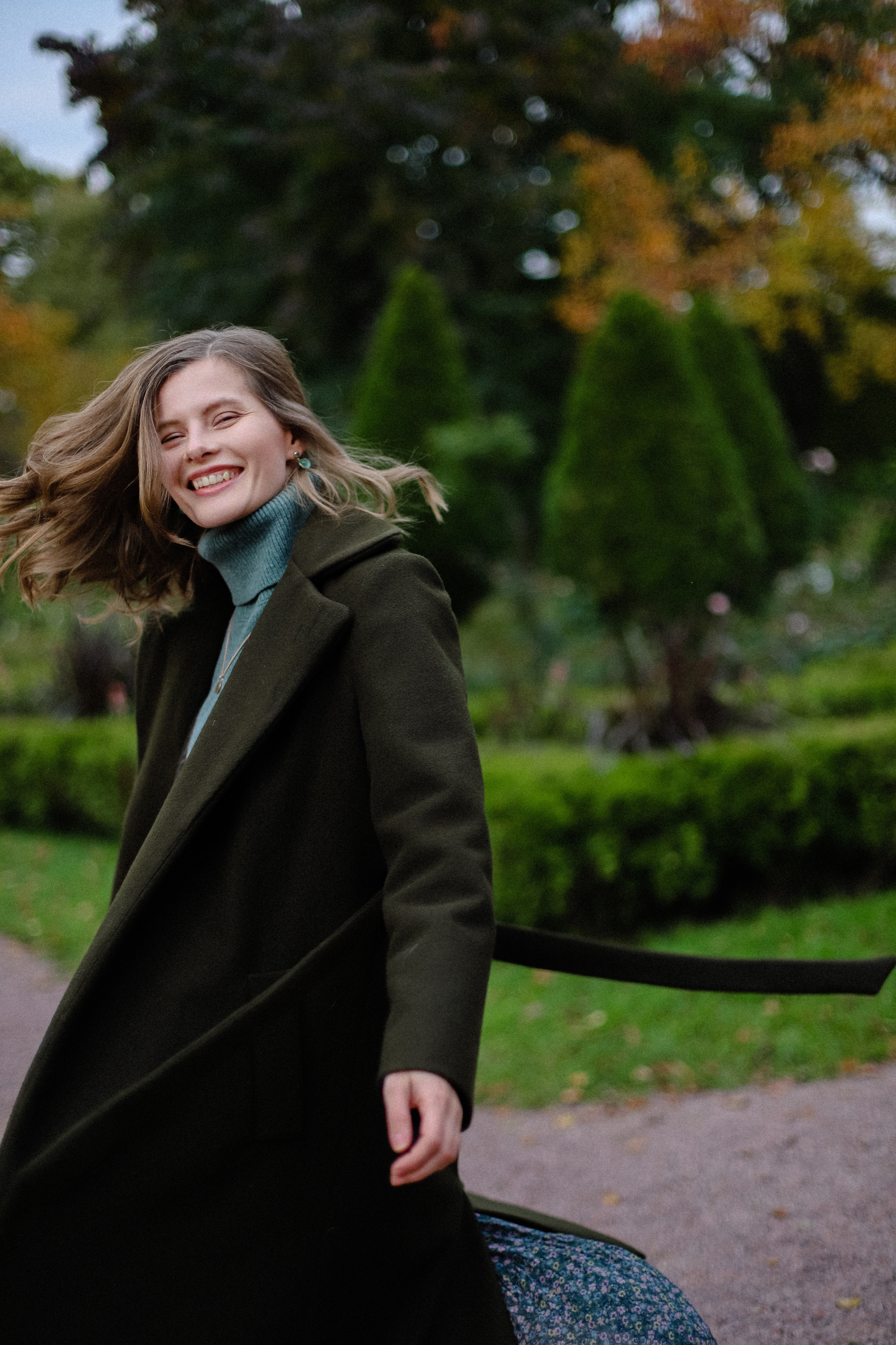 Катя. Фотограф в Алматы и Москве Даша Пушкина