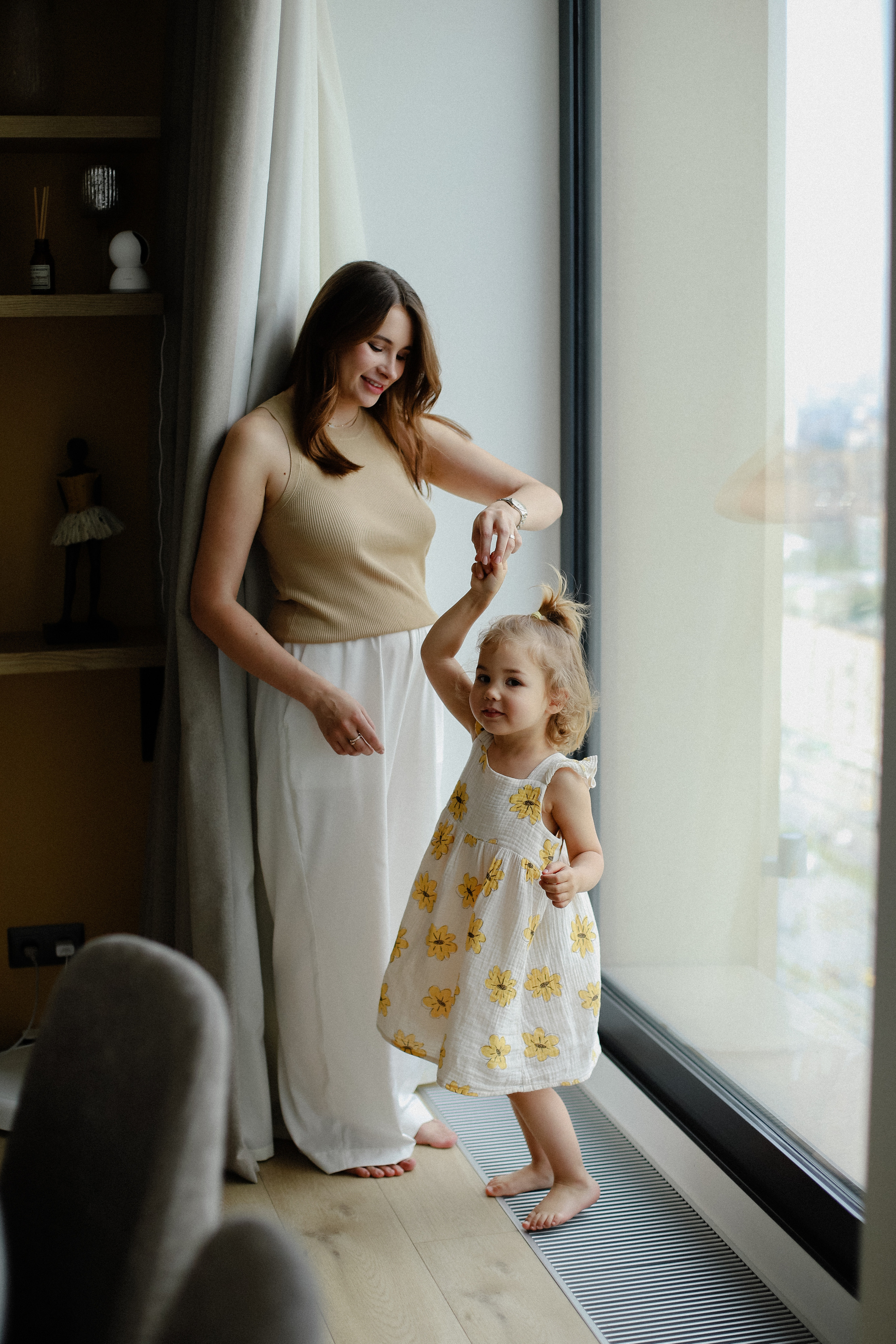 На 25 этаже. Фотограф в Алматы и Москве Даша Пушкина