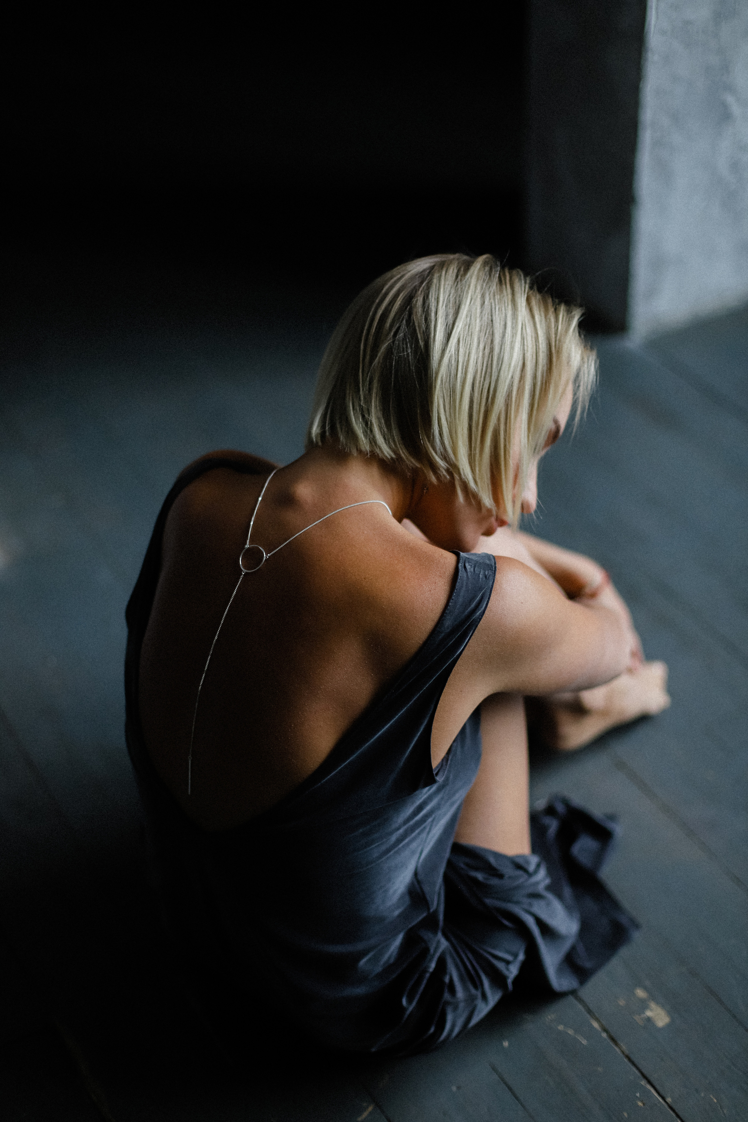 Юля — йогиня. Фотограф в Алматы и Москве Даша Пушкина