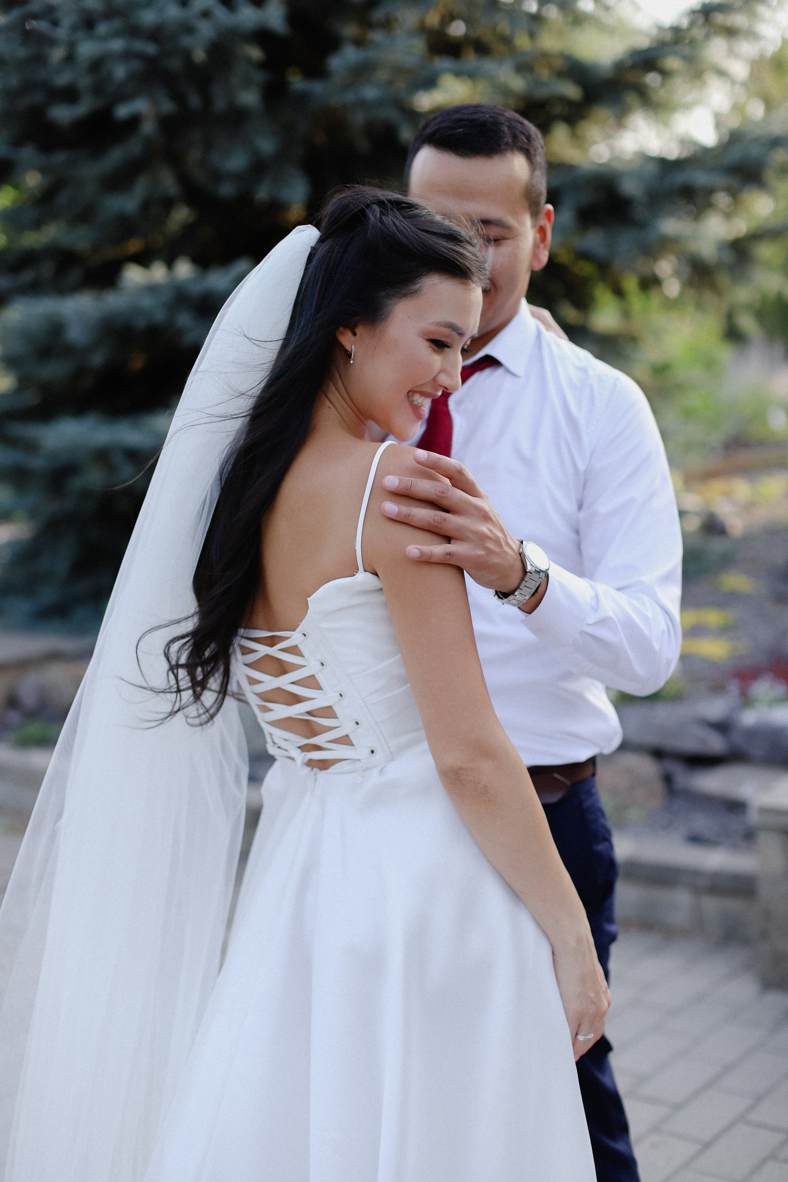 Нурсултан и Гулим. Фотограф в Алматы и Москве Даша Пушкина