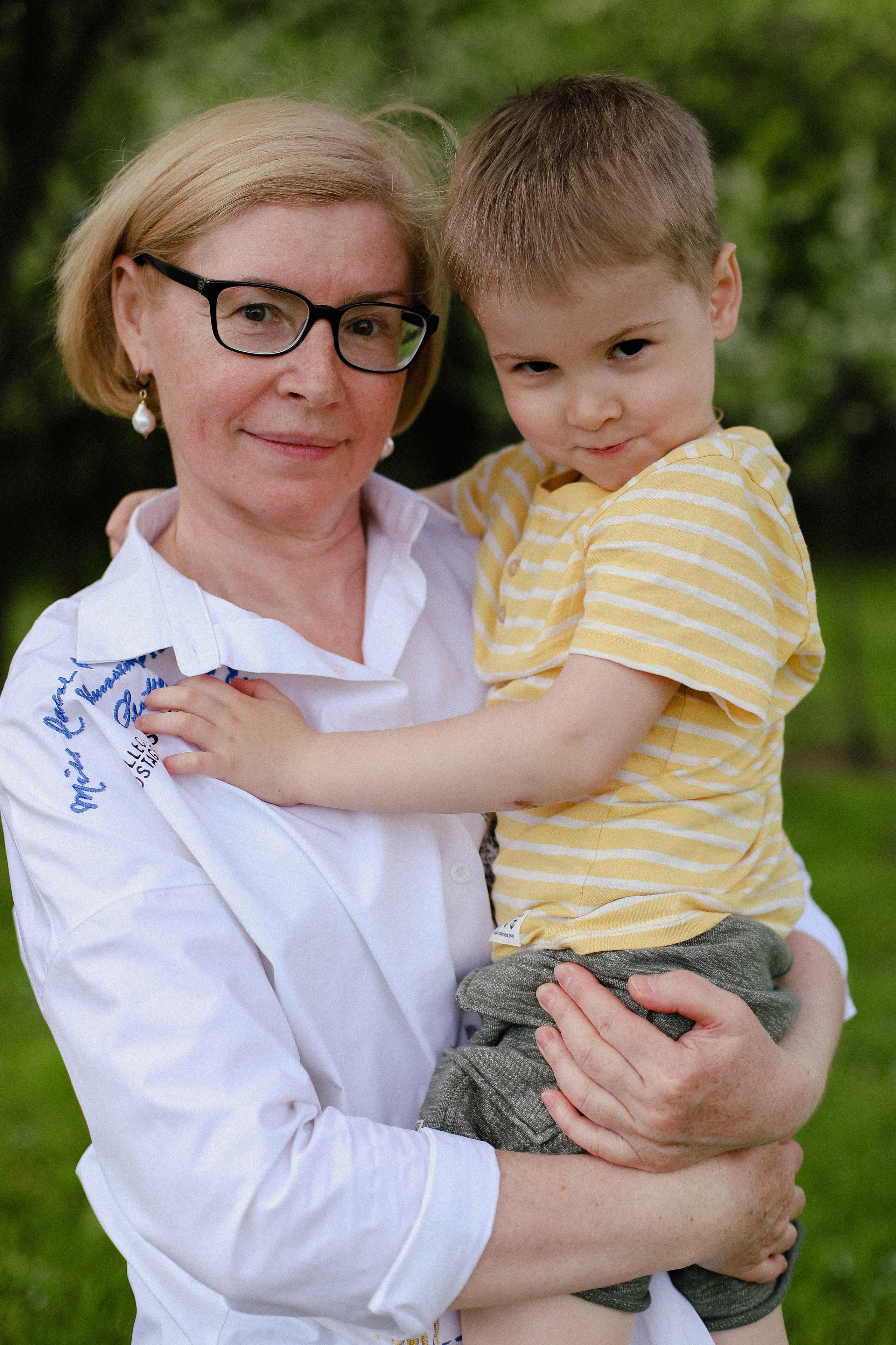 Яблони. Фотограф в Алматы и Москве Даша Пушкина