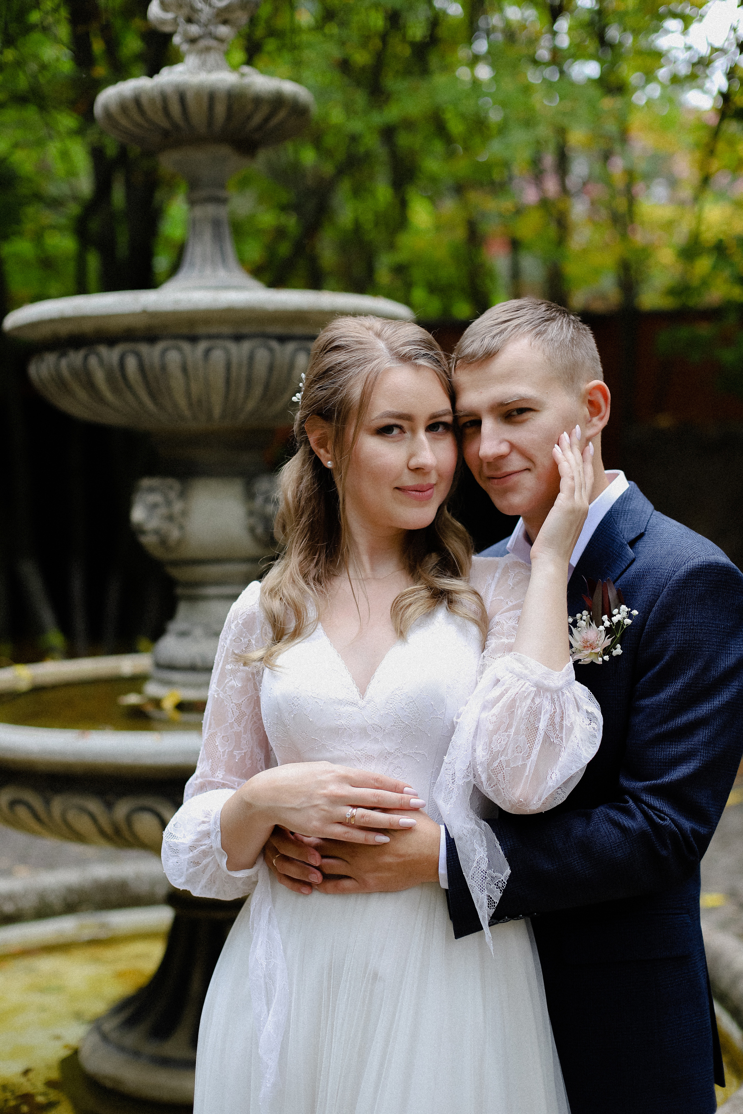 Даша и Дима. Фотограф в Алматы и Москве Даша Пушкина