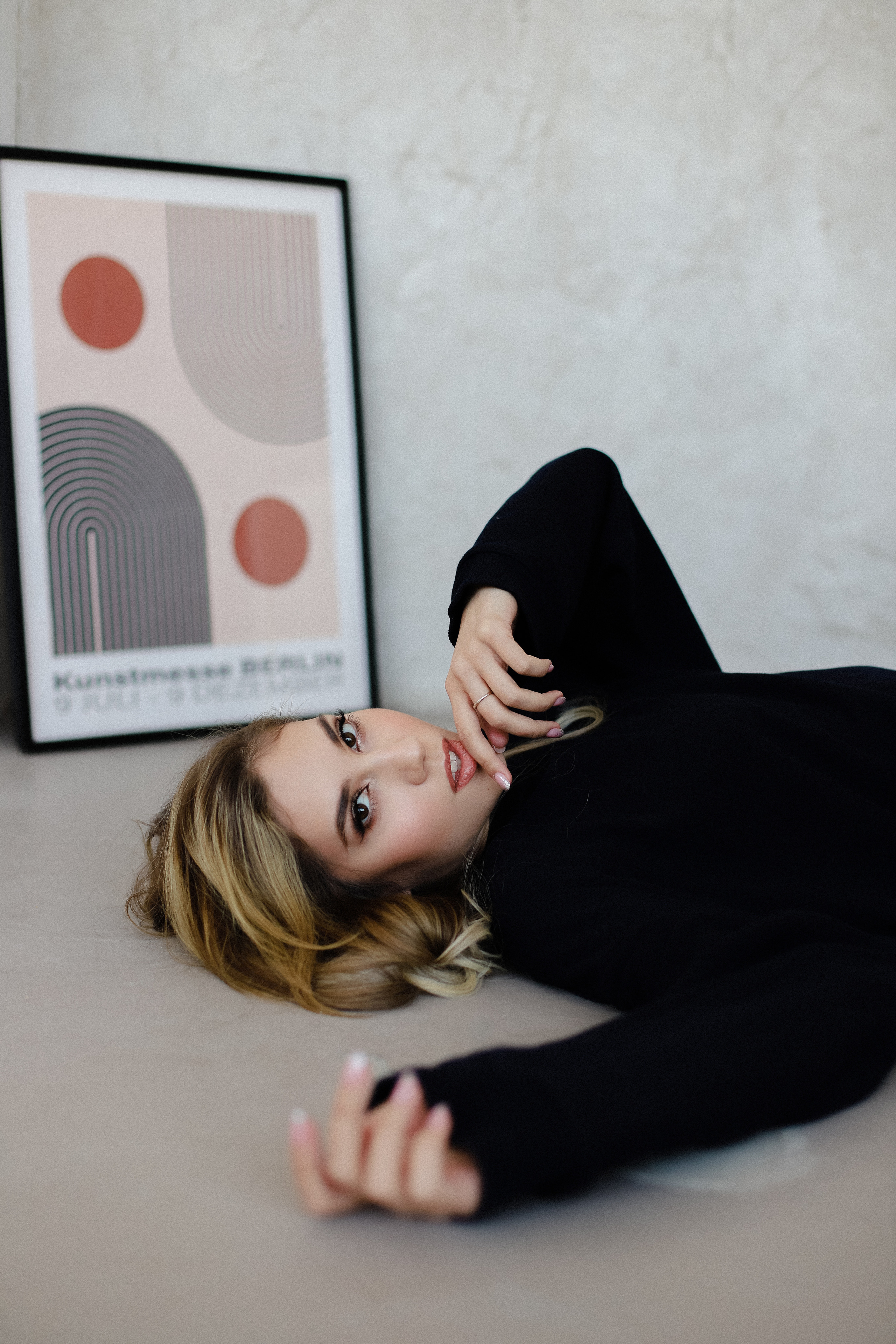 Марина. Фотограф в Алматы и Москве Даша Пушкина