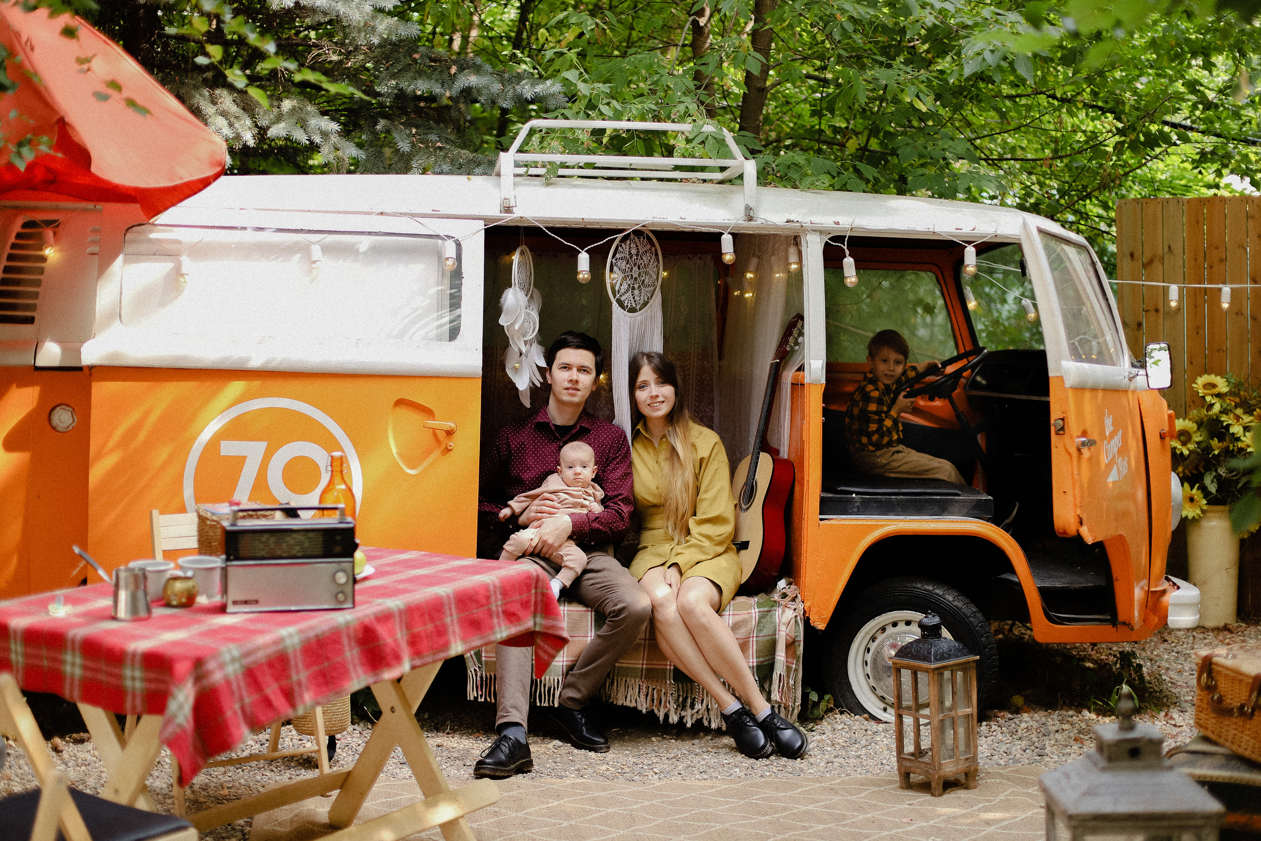 Автодомик. Фотограф в Алматы и Москве Даша Пушкина