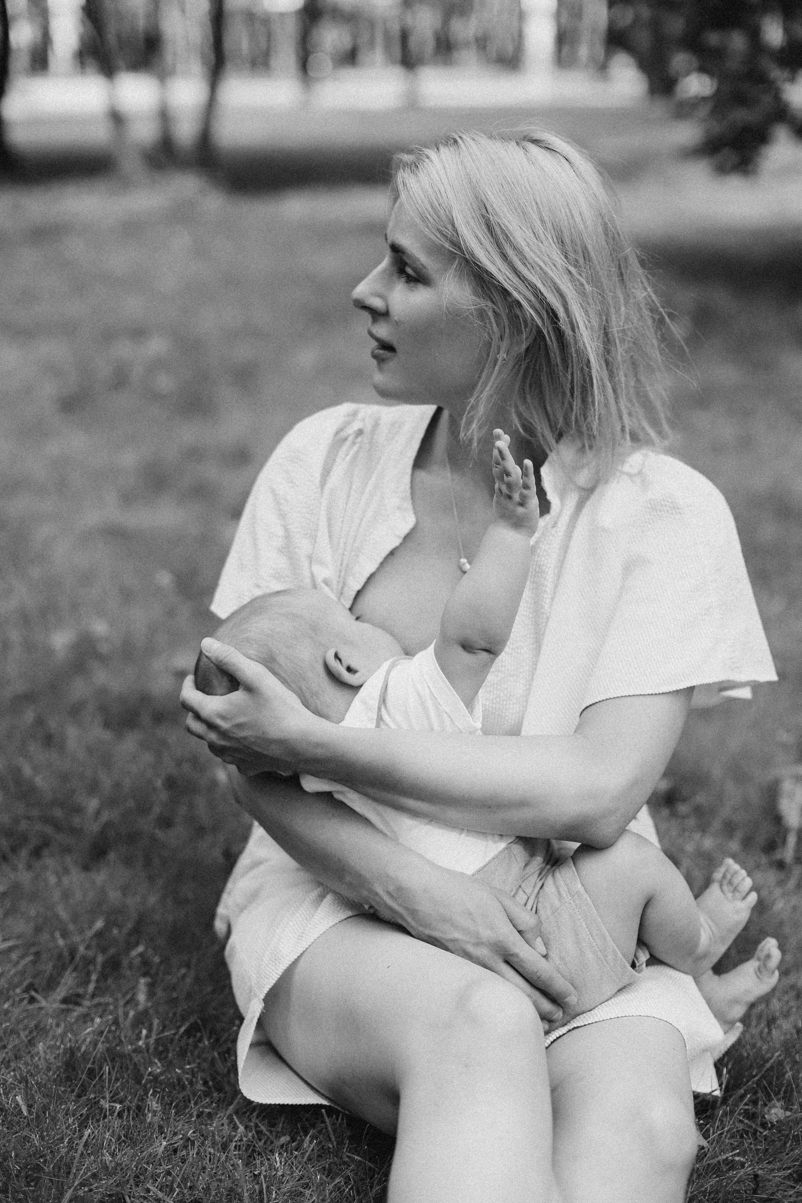 Лето. Фотограф в Алматы и Москве Даша Пушкина