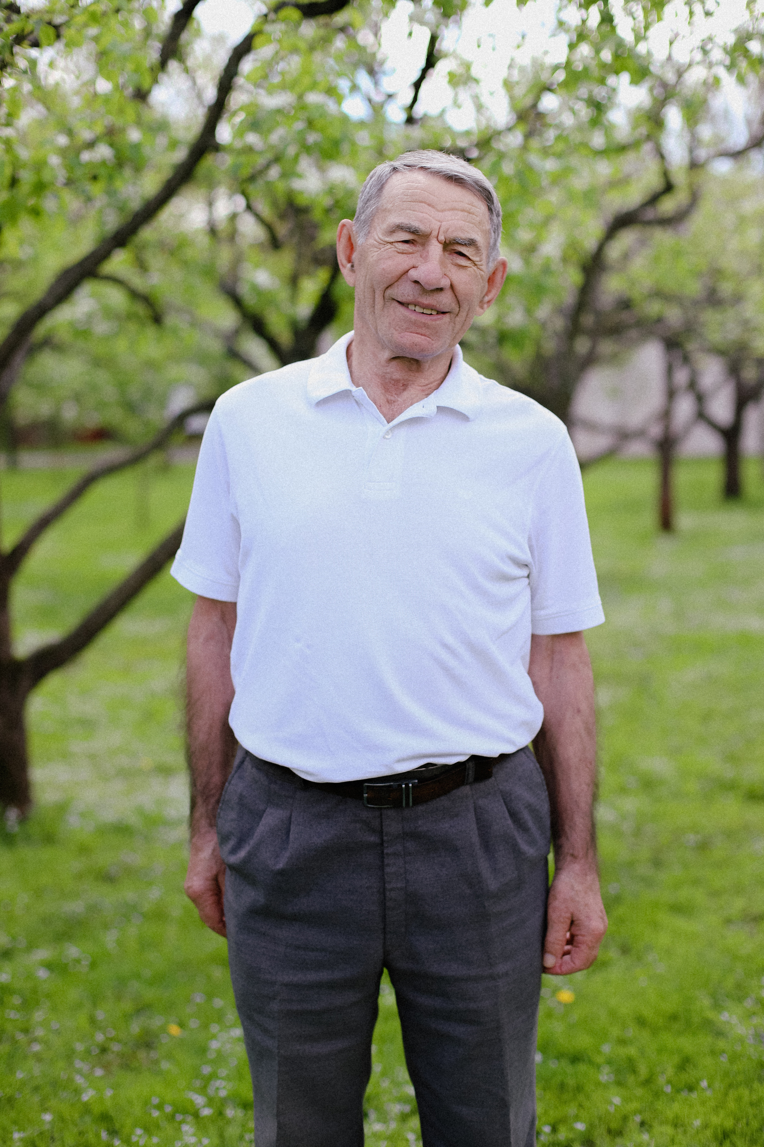 Яблони. Фотограф в Алматы и Москве Даша Пушкина