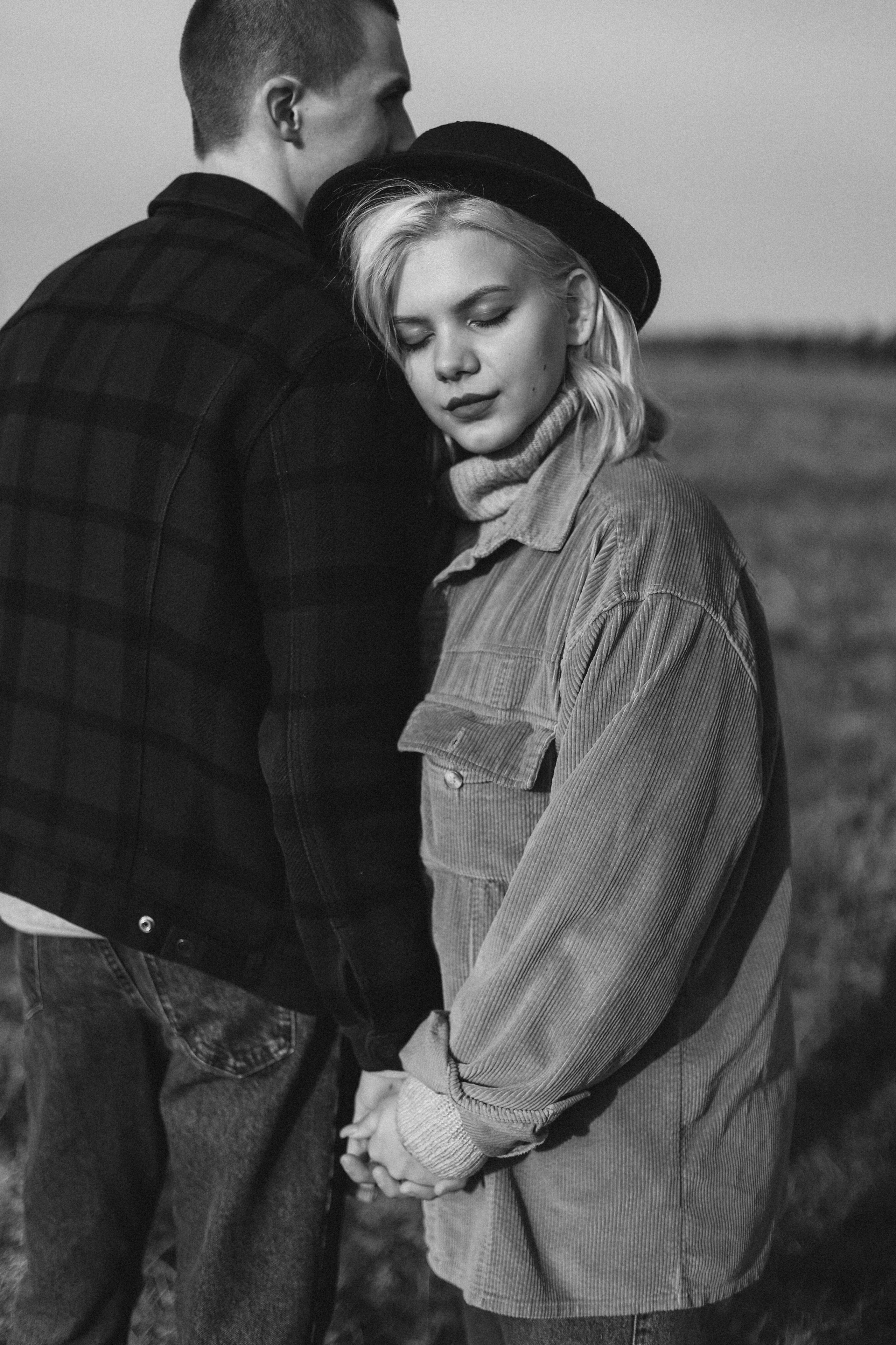 Миша и Надя. Фотограф в Алматы и Москве Даша Пушкина