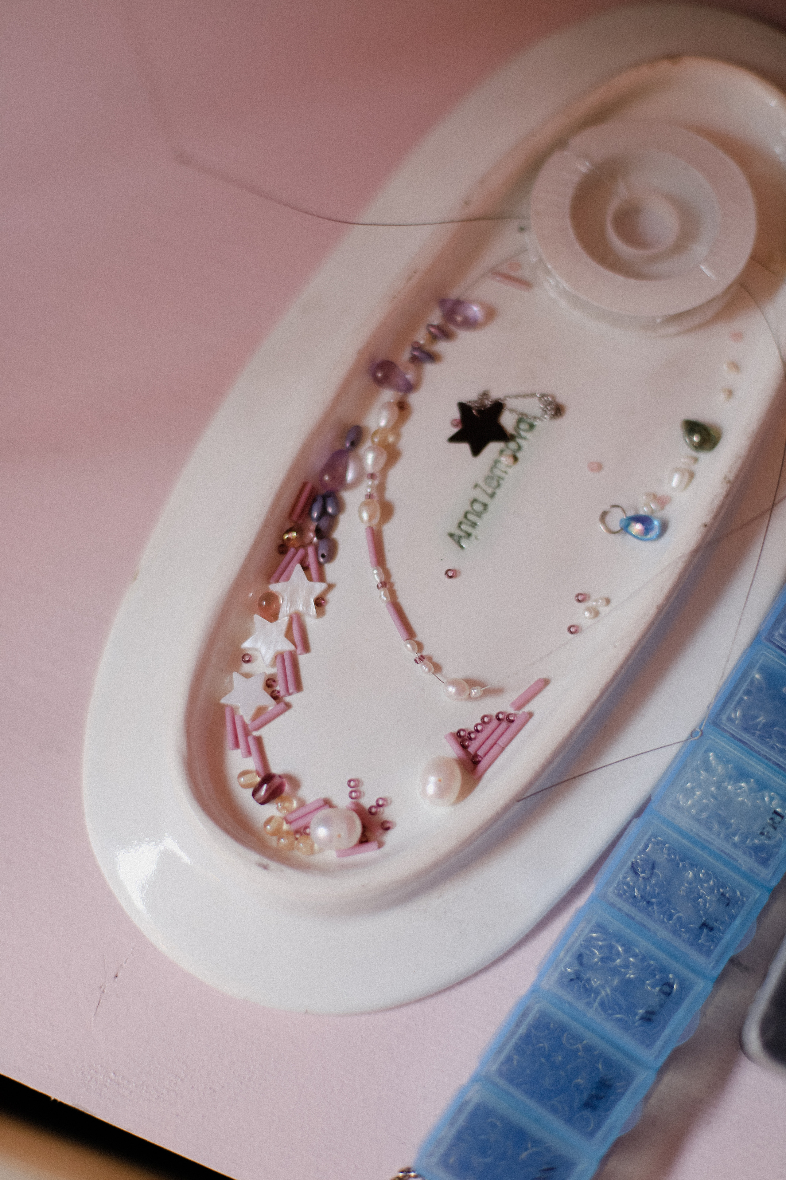 Юля — ювелир. Фотограф в Алматы и Москве Даша Пушкина