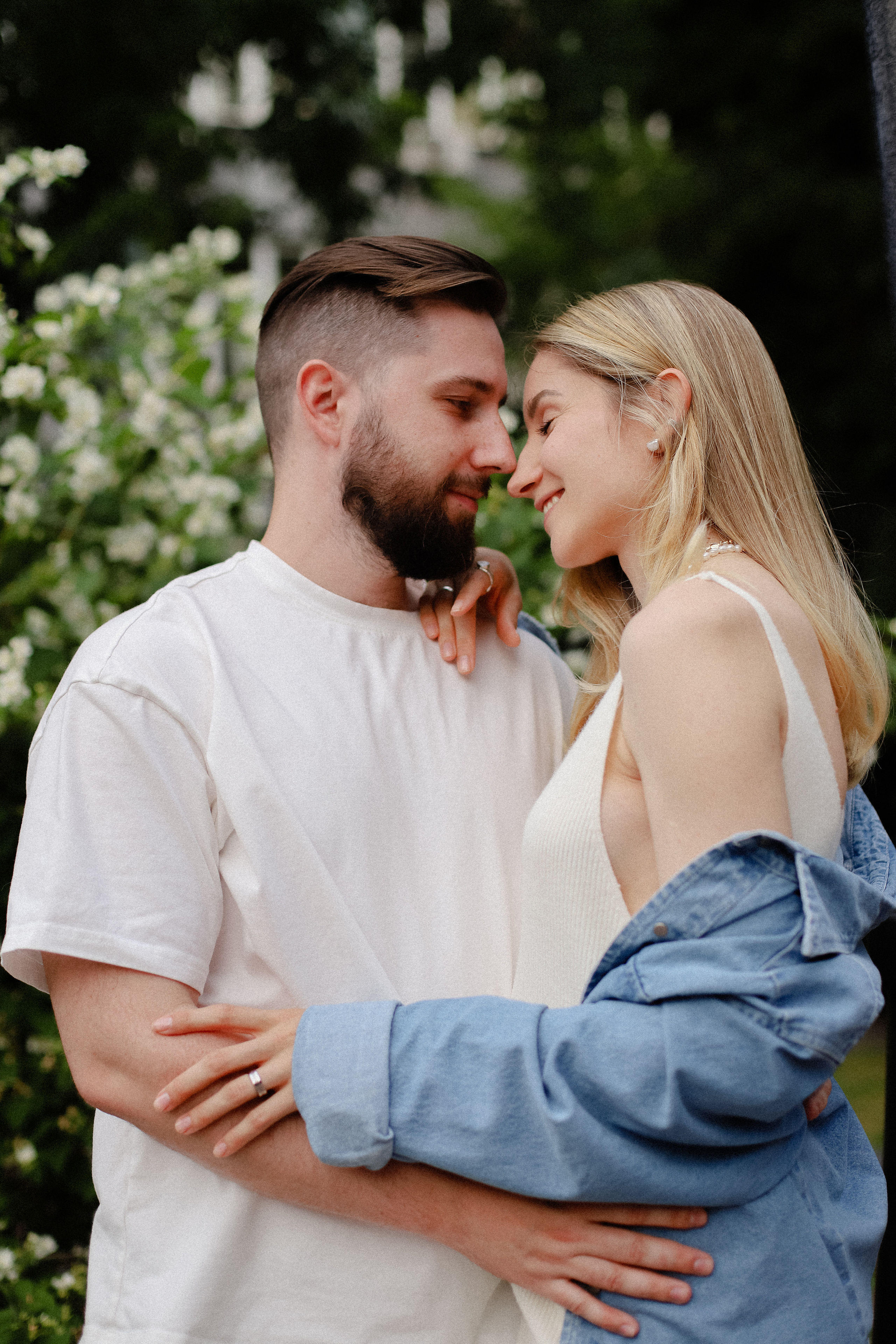 Маша и Саша. Фотограф в Алматы и Москве Даша Пушкина