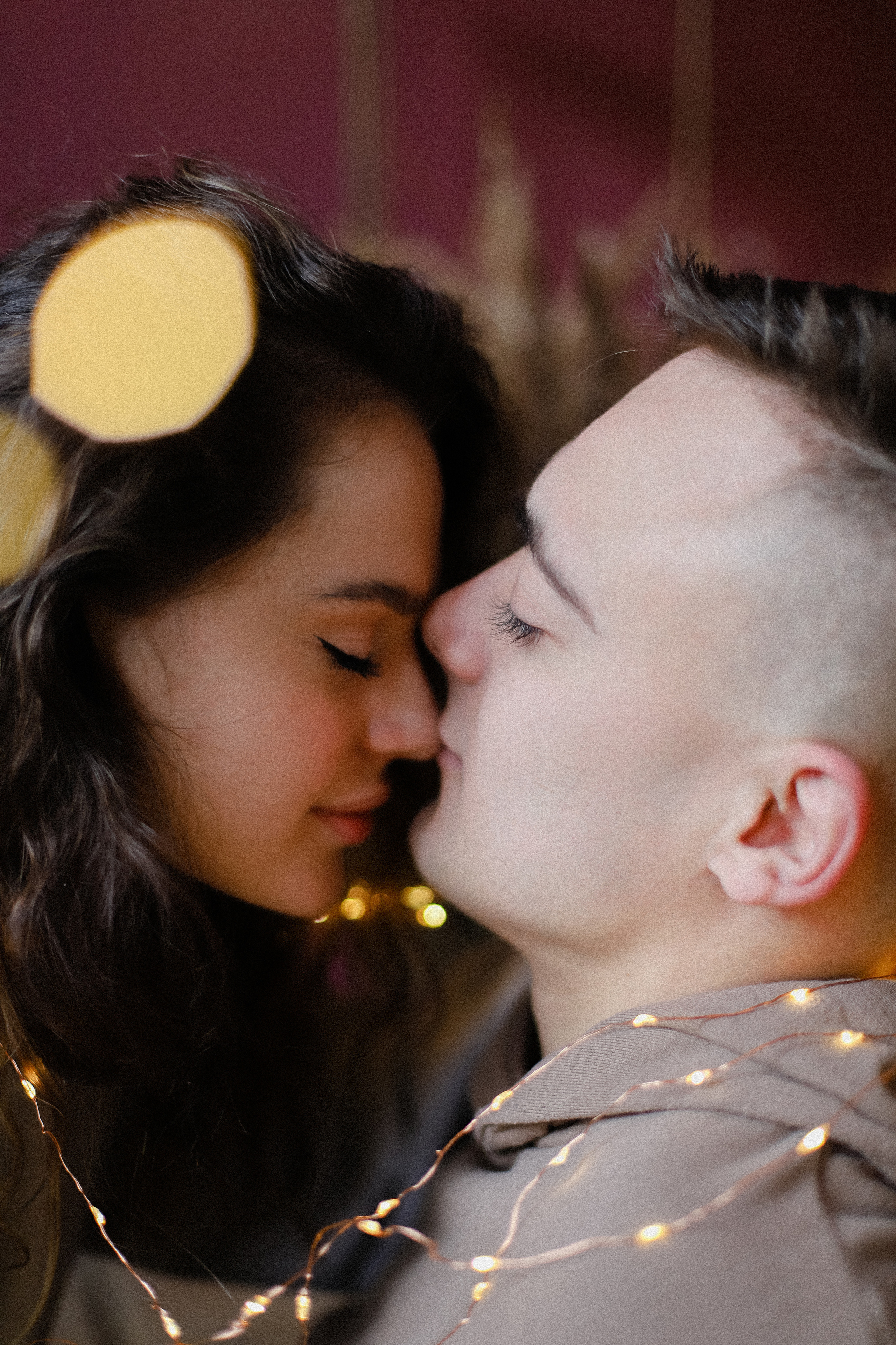 Про любовь. Фотограф в Алматы и Москве Даша Пушкина