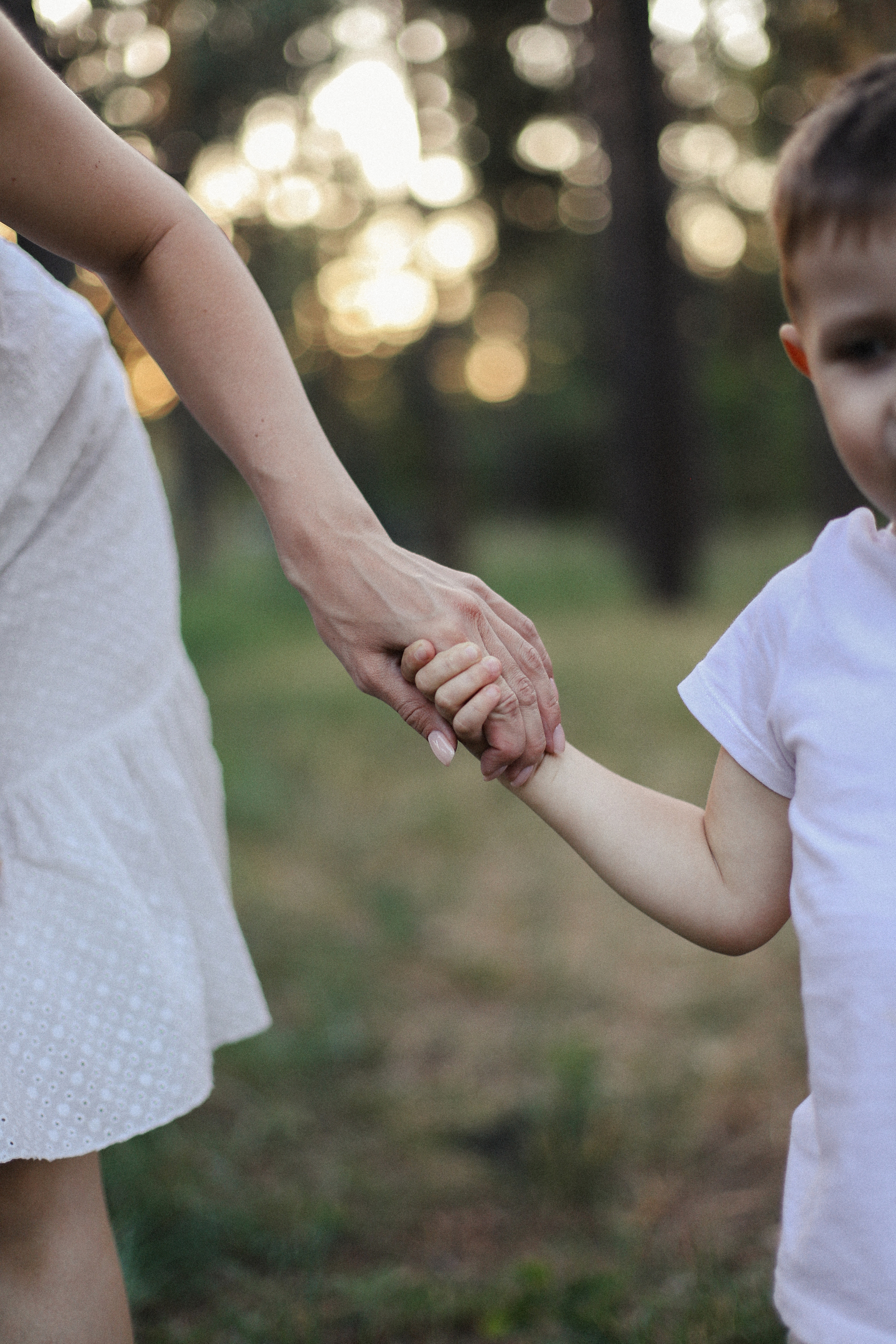 Закат в ботсаду. Фотограф в Алматы и Москве Даша Пушкина