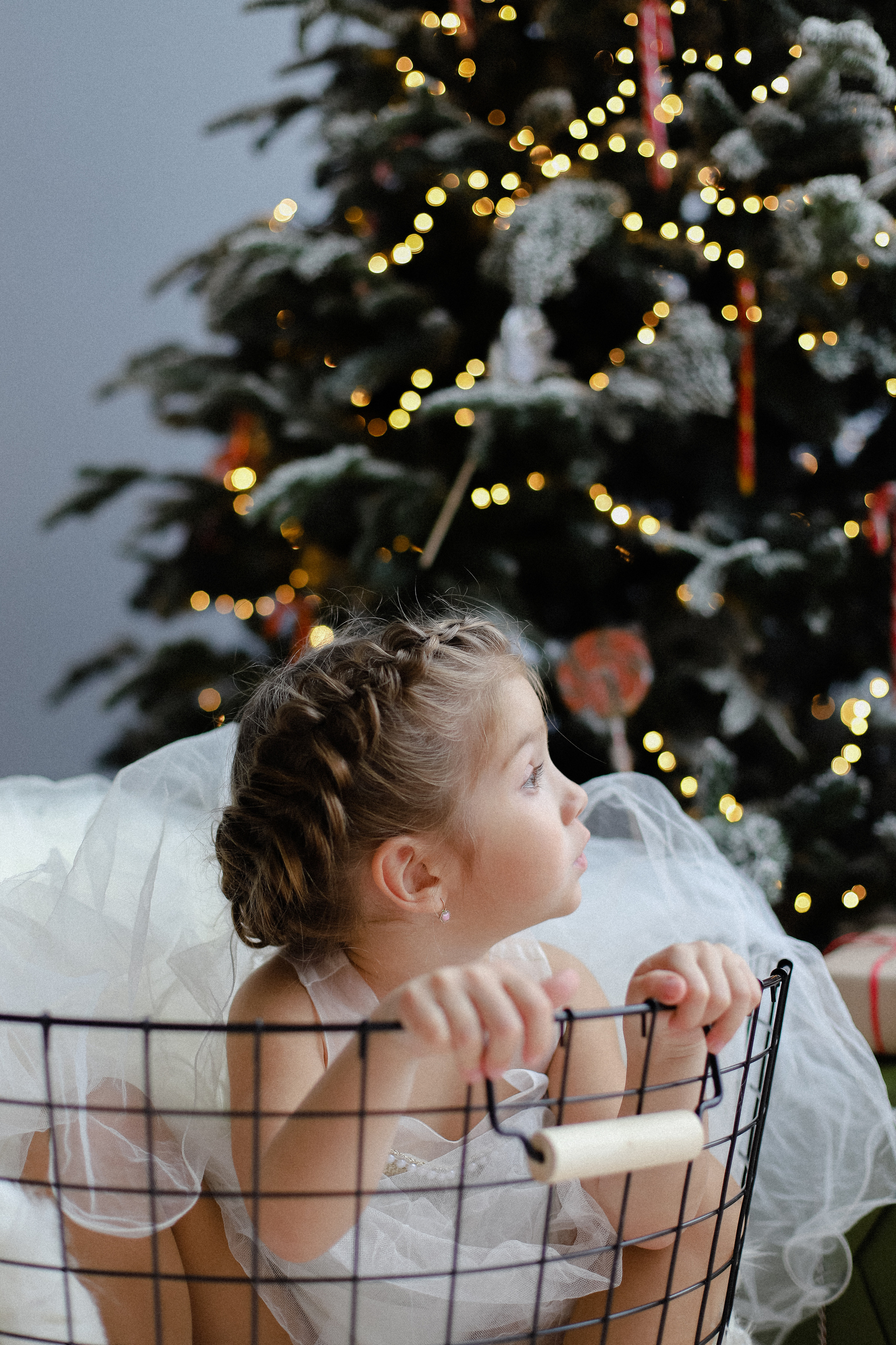 Новогодняя сказка. Фотограф в Алматы и Москве Даша Пушкина