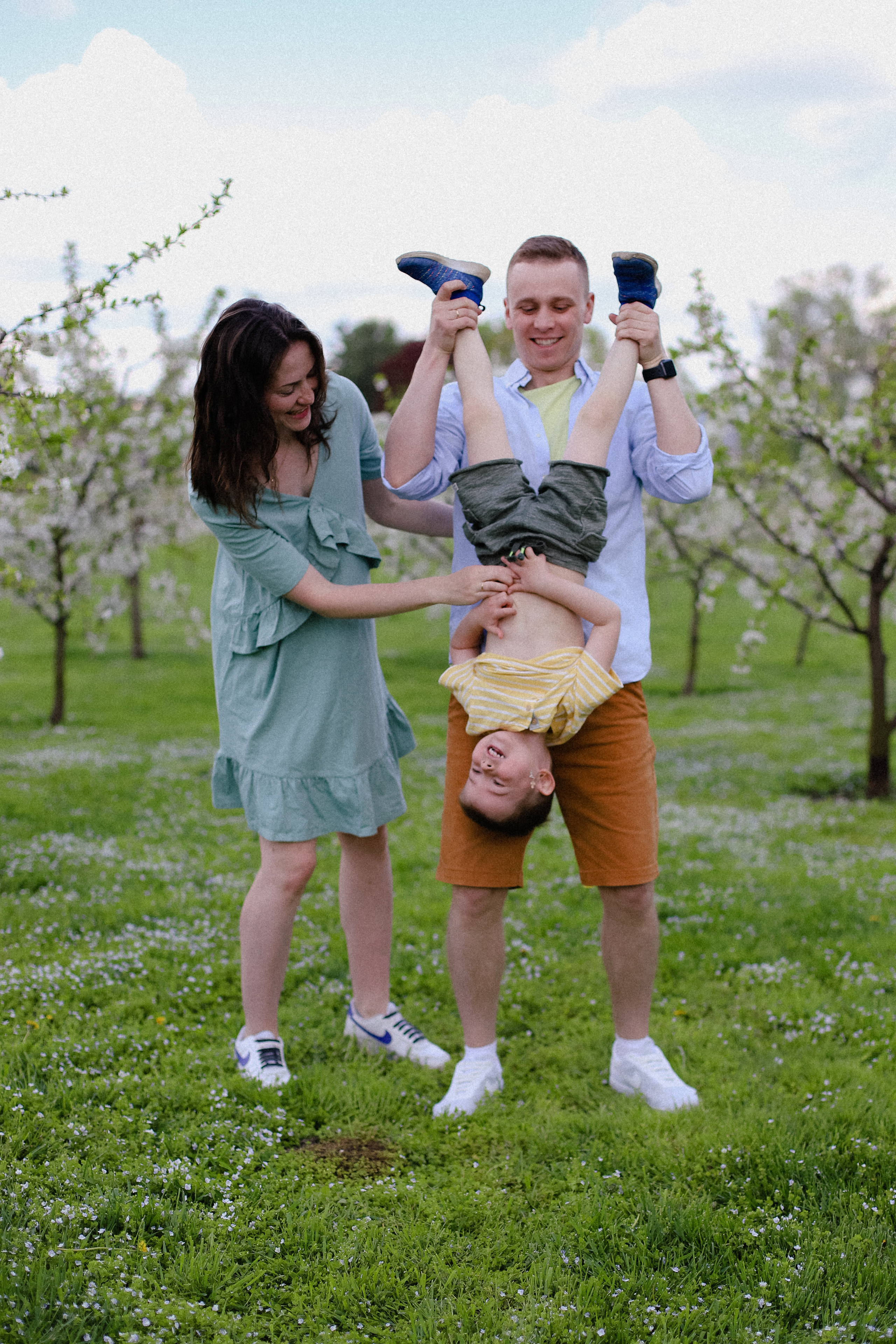 Яблони. Фотограф в Алматы и Москве Даша Пушкина