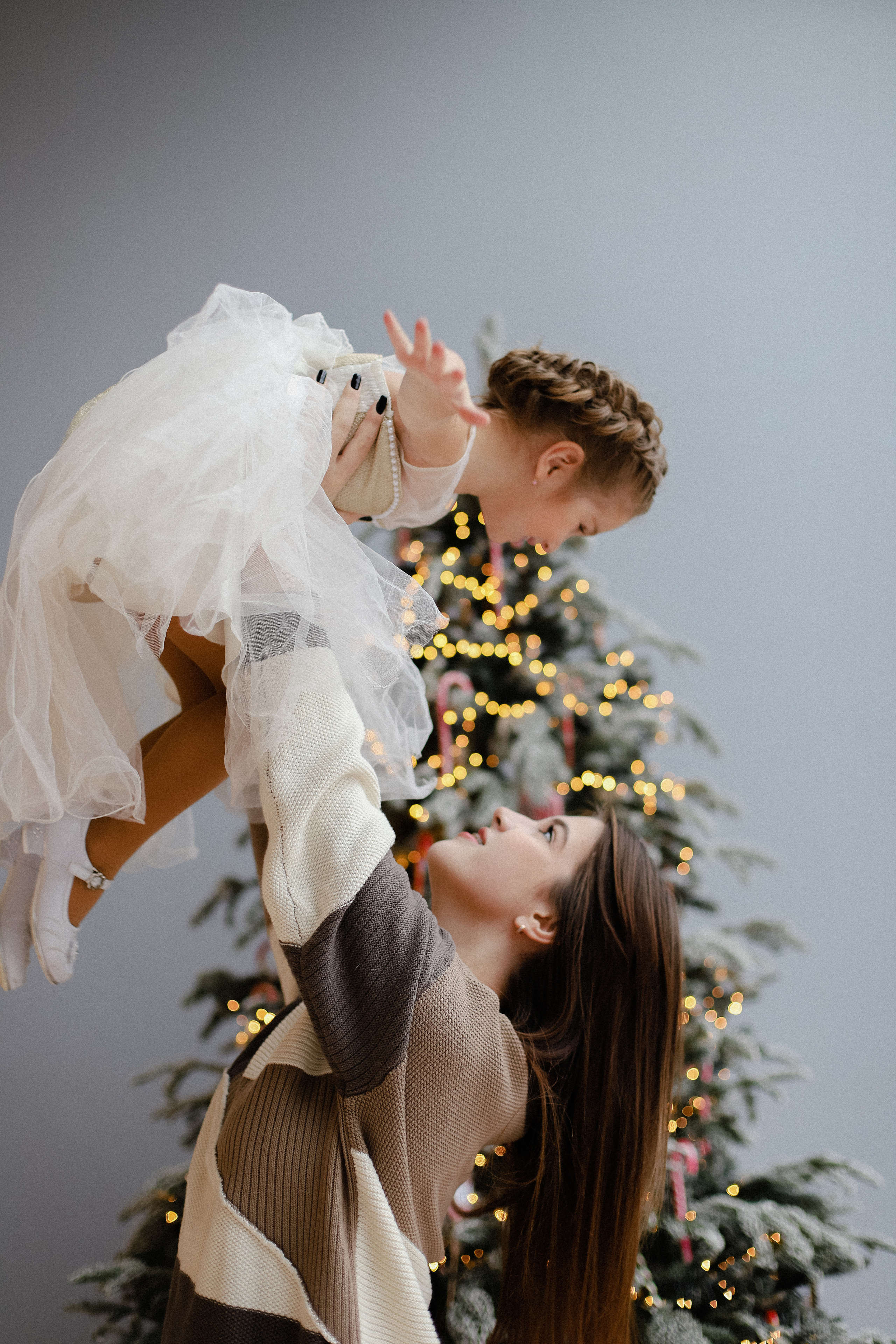Новогодняя сказка. Фотограф в Алматы и Москве Даша Пушкина