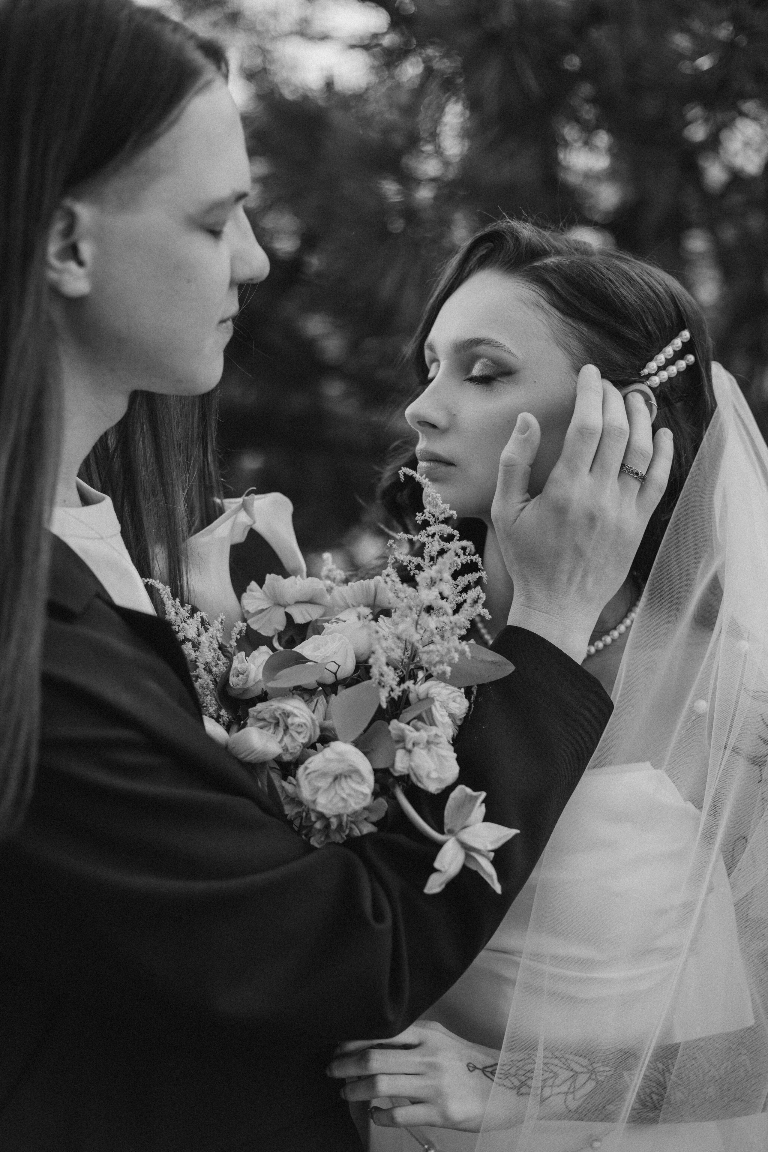 Саша и Богдан. Фотограф в Алматы и Москве Даша Пушкина