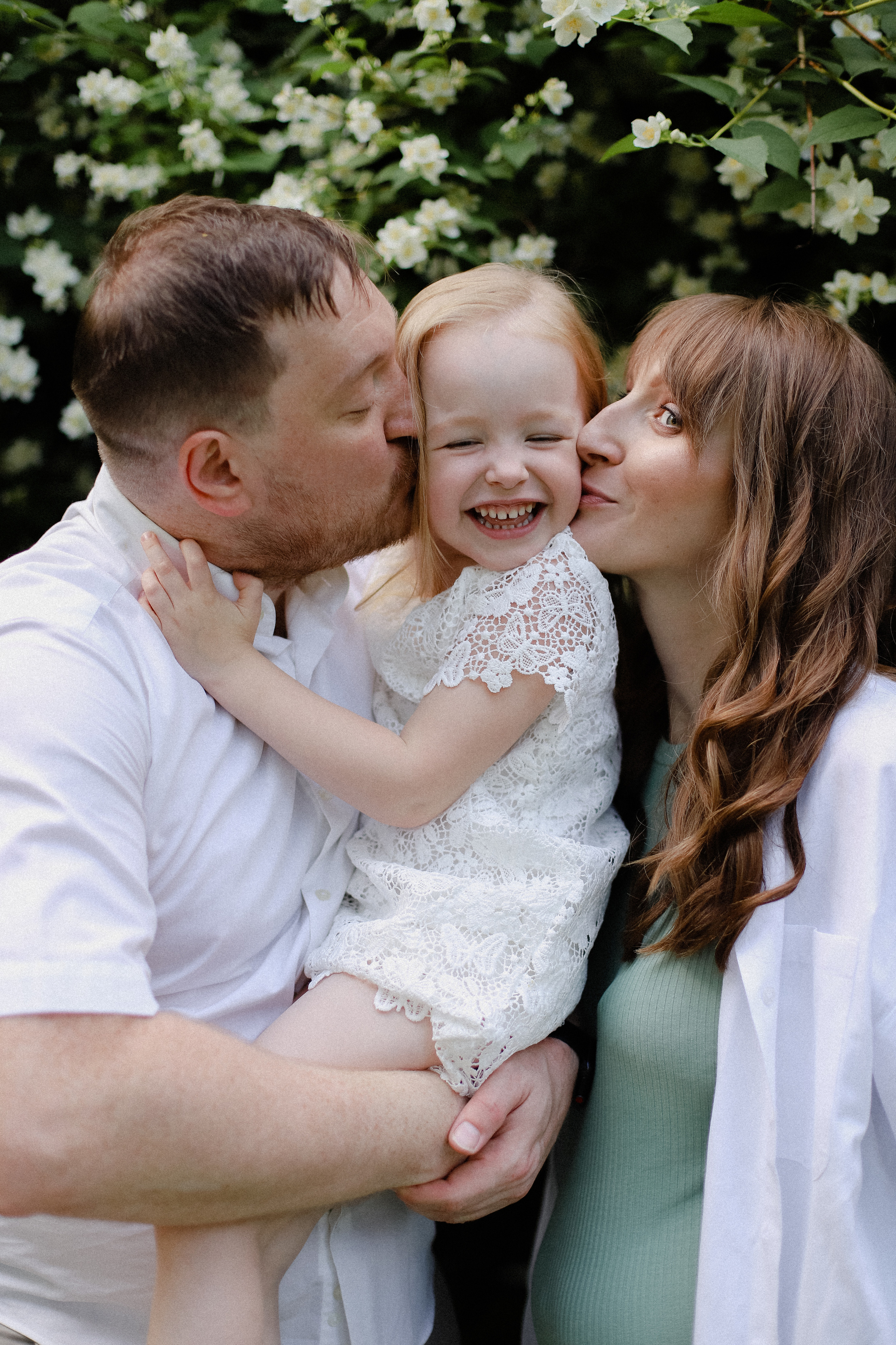 Жасмин. Фотограф в Алматы и Москве Даша Пушкина