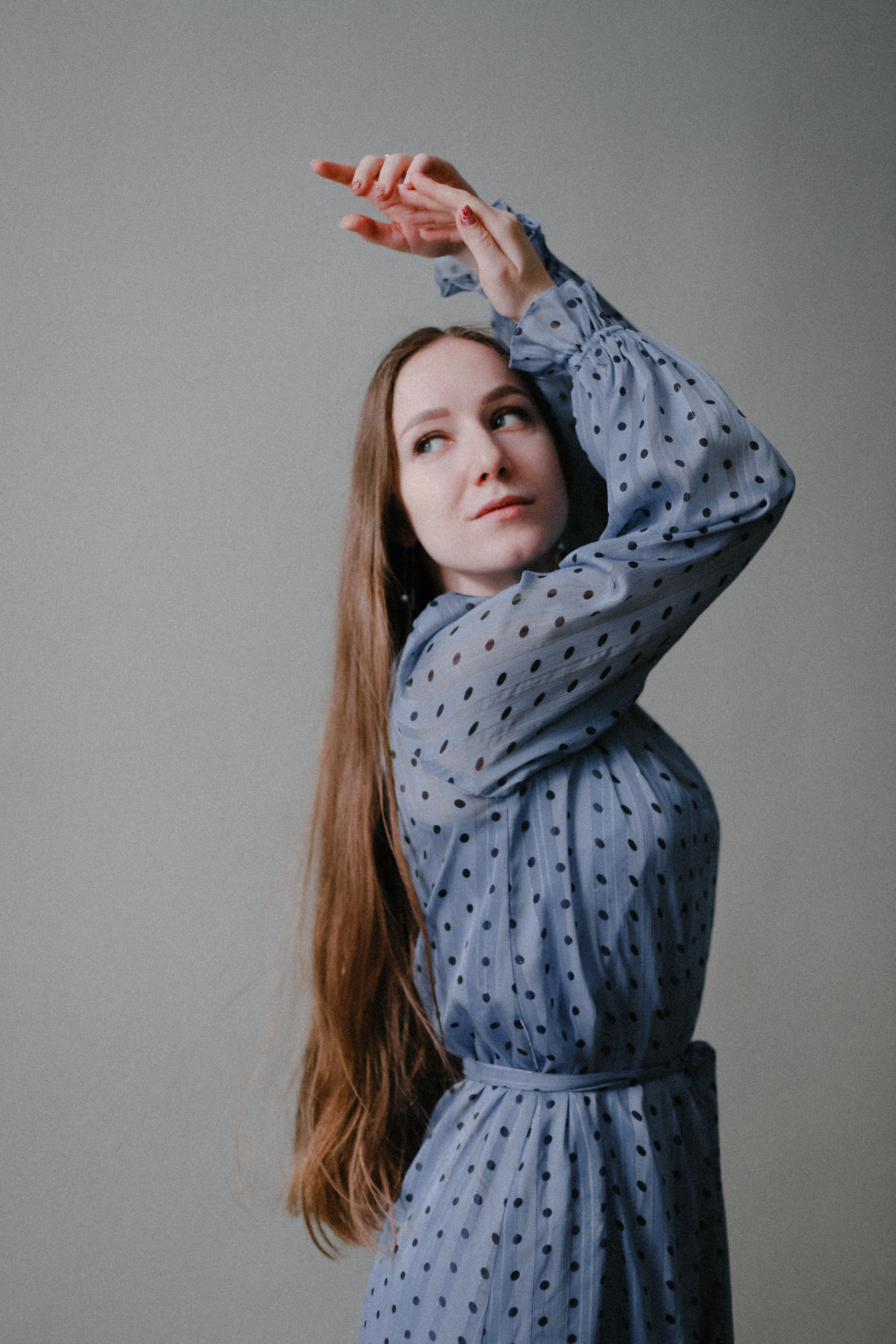 Люба. Фотограф в Алматы и Москве Даша Пушкина