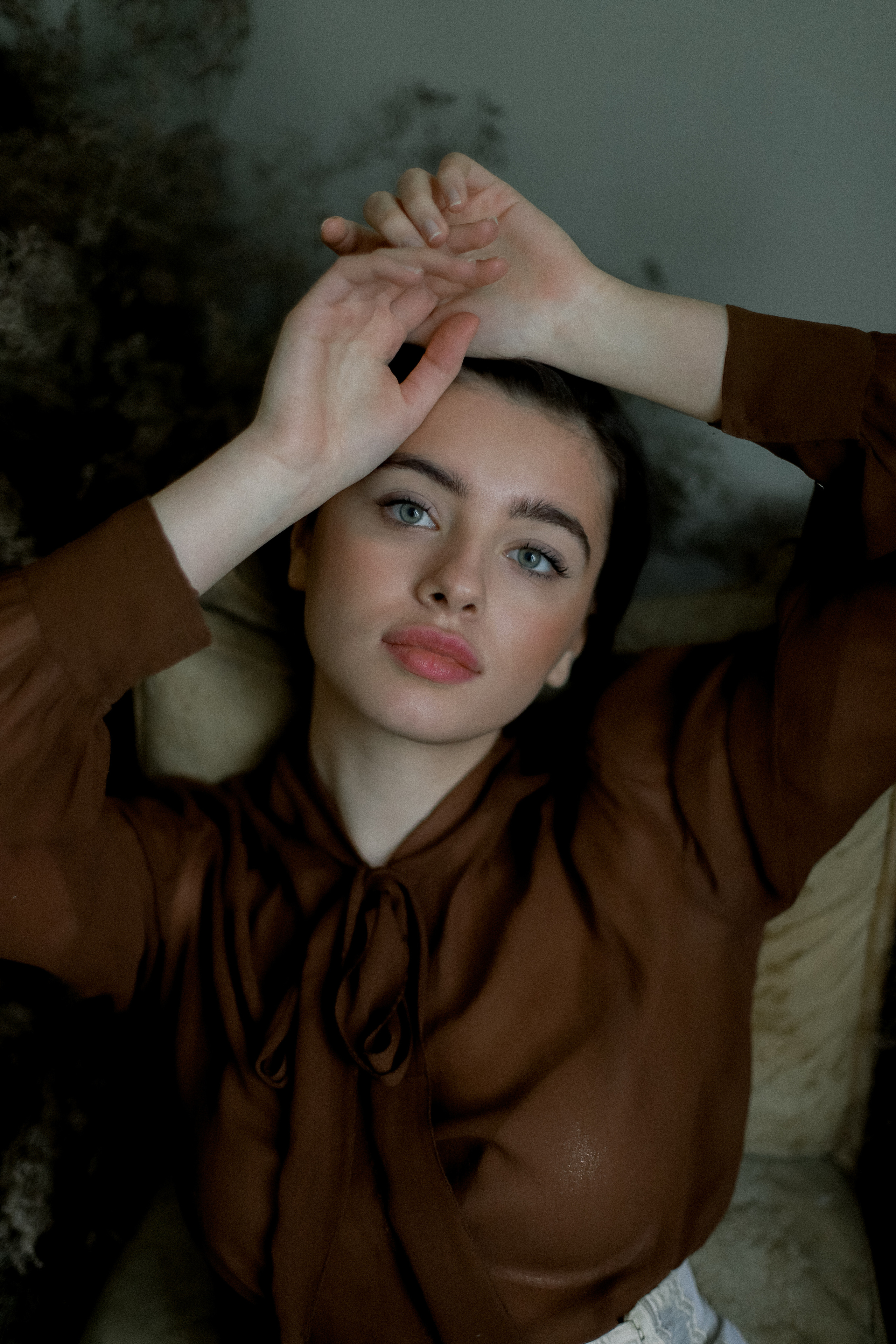 Музыкантка. Фотограф в Алматы и Москве Даша Пушкина