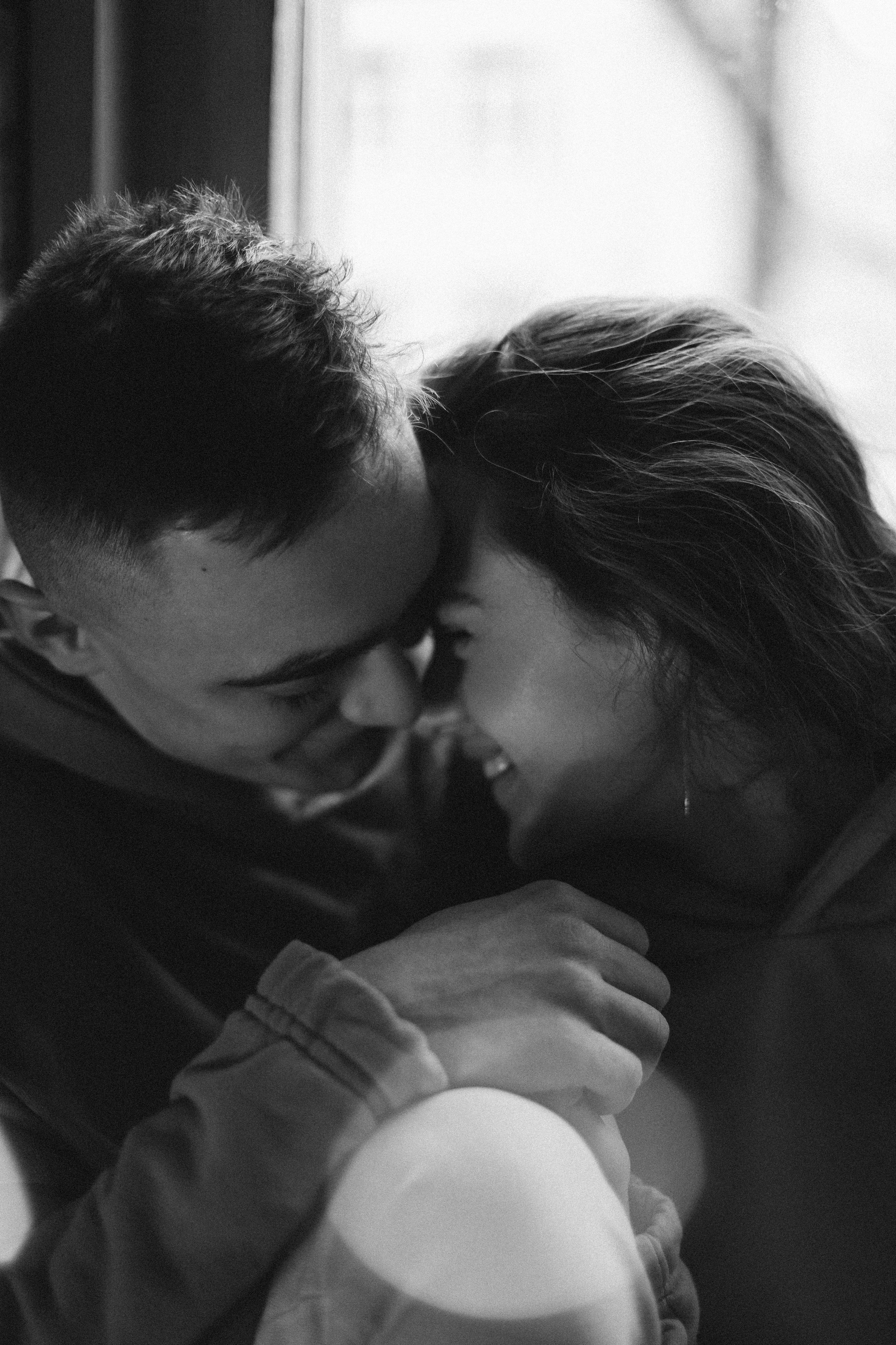 Про любовь. Фотограф в Алматы и Москве Даша Пушкина