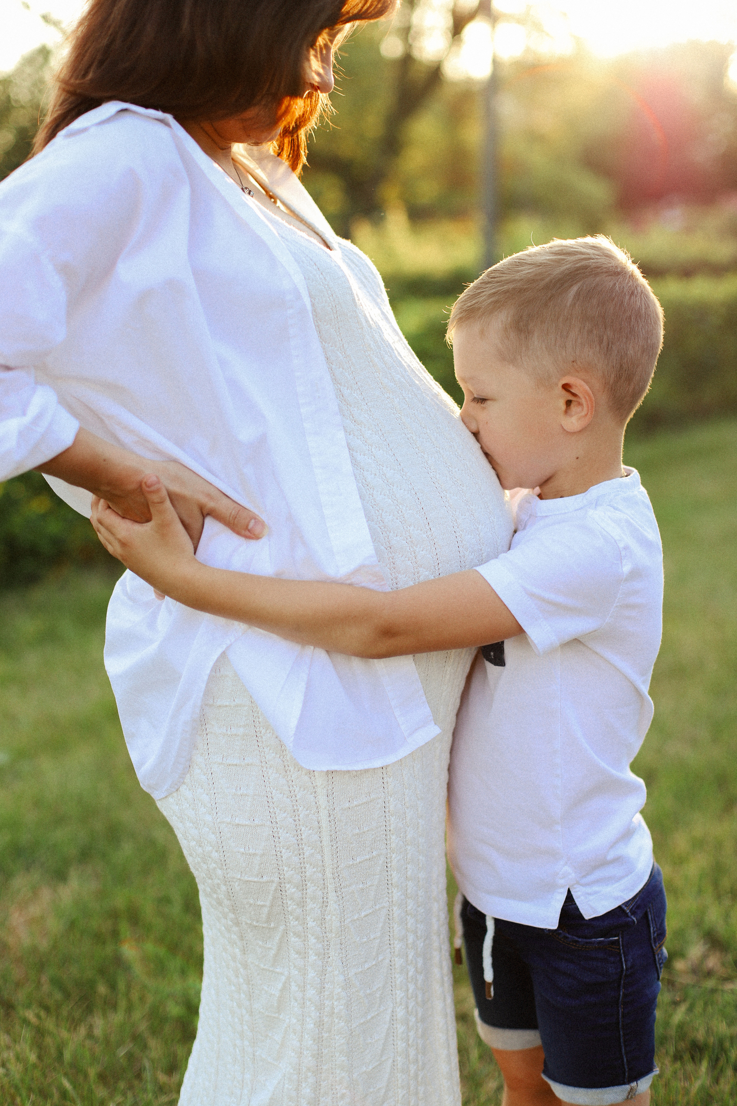 Большая семья. Фотограф в Алматы и Москве Даша Пушкина