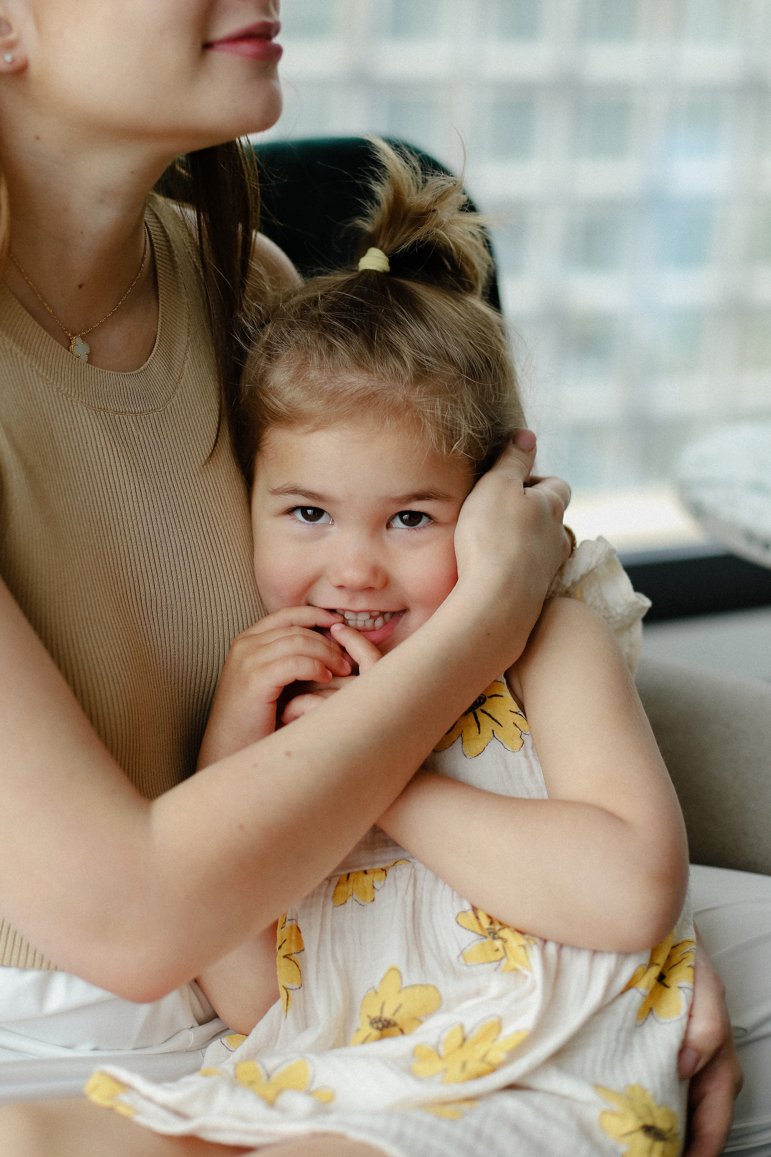 На 25 этаже. Фотограф в Алматы и Москве Даша Пушкина