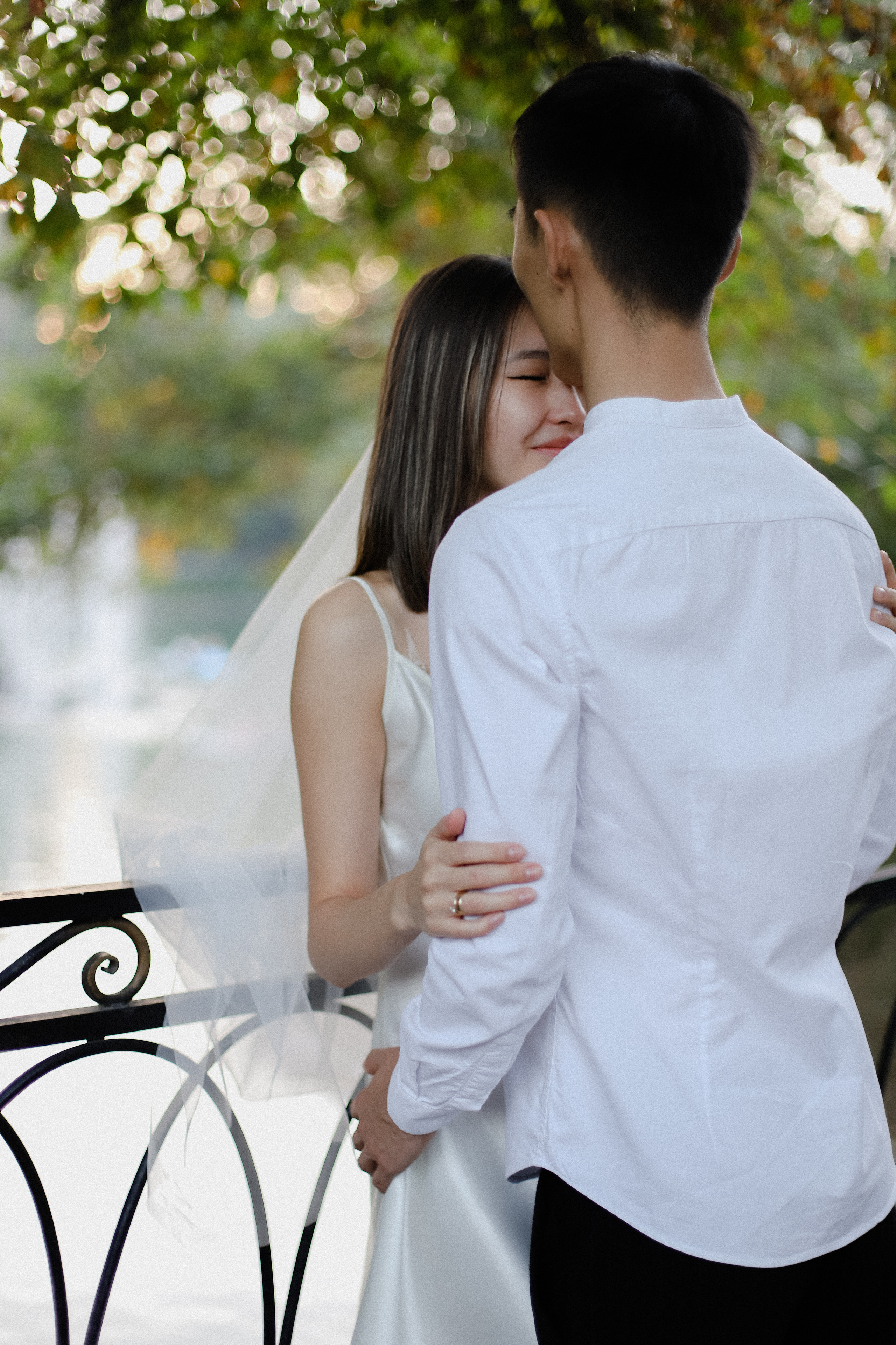 Алтынай и Артур. Фотограф в Алматы и Москве Даша Пушкина